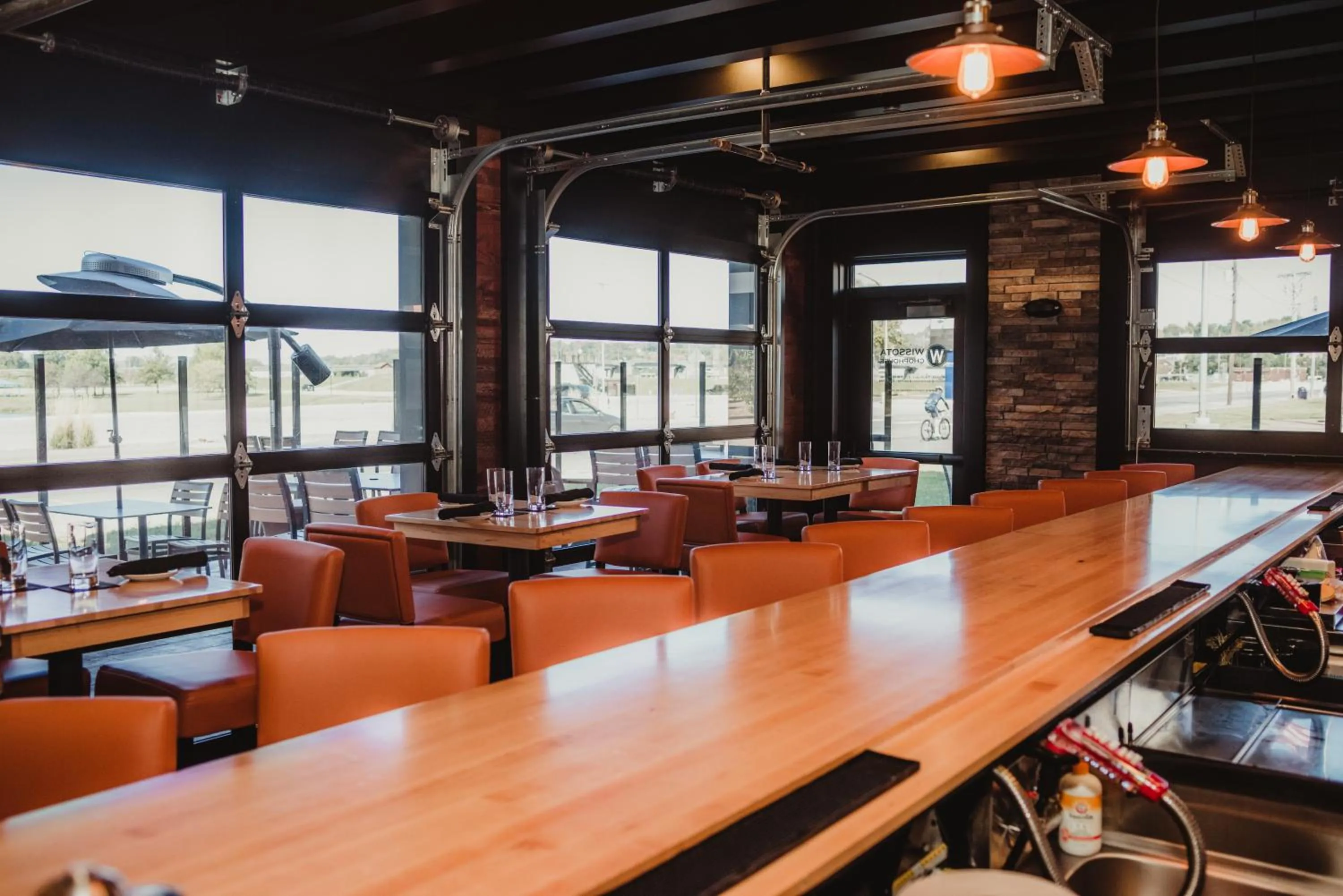 Restaurant/places to eat in Cobblestone Hotel & Suites - Ottumwa