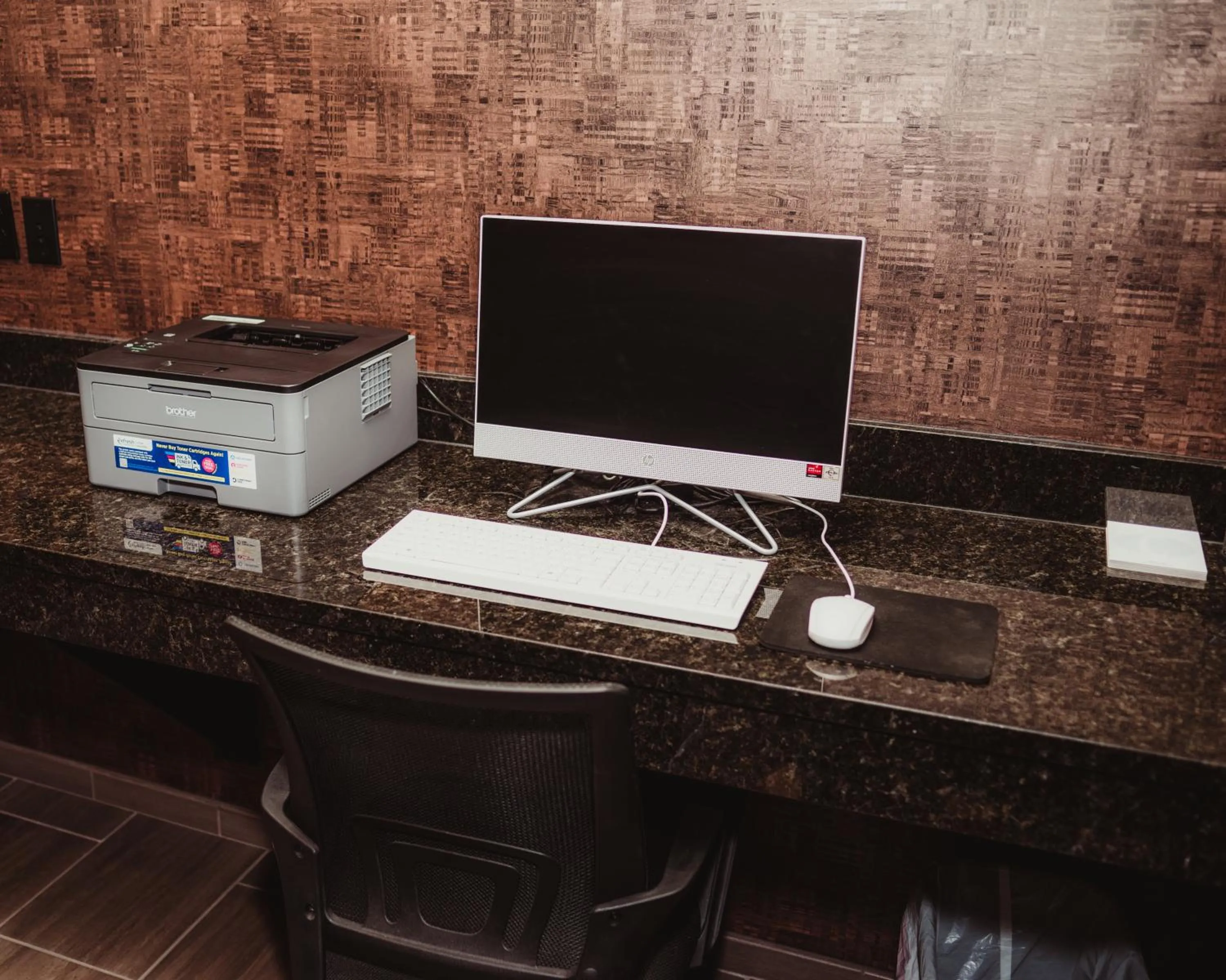 Business facilities in Cobblestone Hotel & Suites - Ottumwa