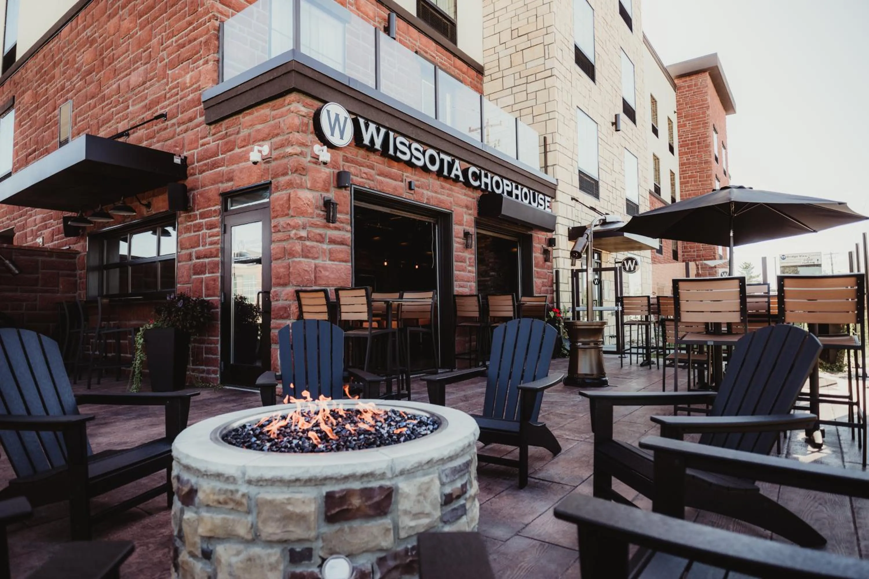 Restaurant/places to eat in Cobblestone Hotel & Suites - Ottumwa