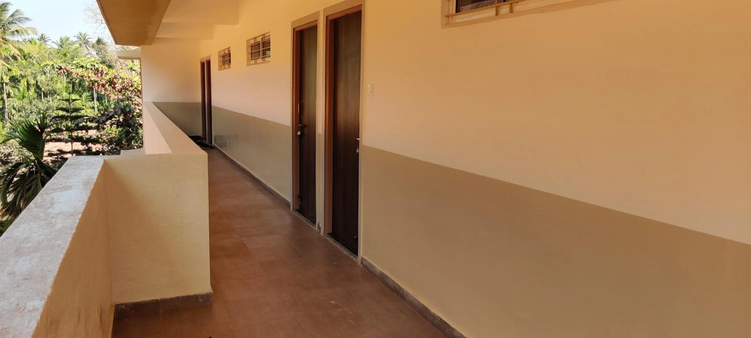 Lobby or reception in Shree Swami Samarth Resort