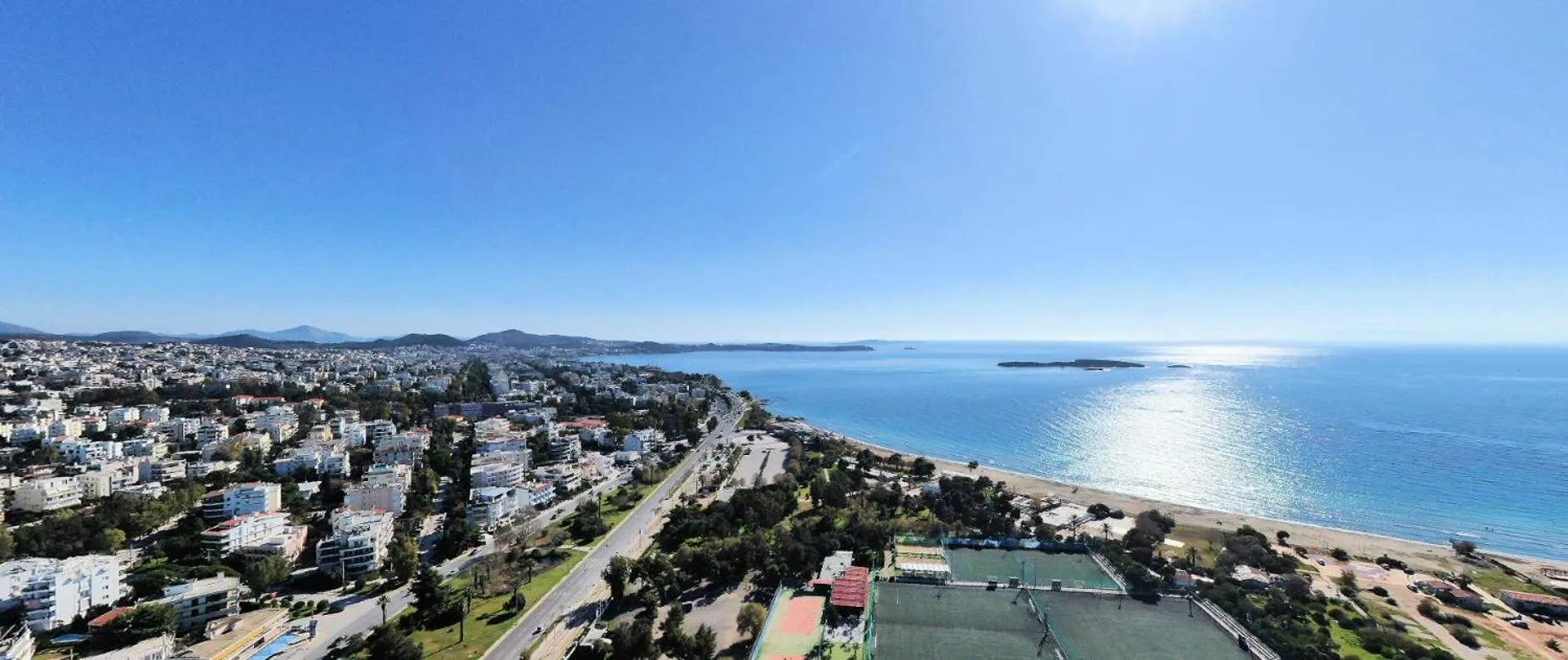 Parthenis Riviera Hotel