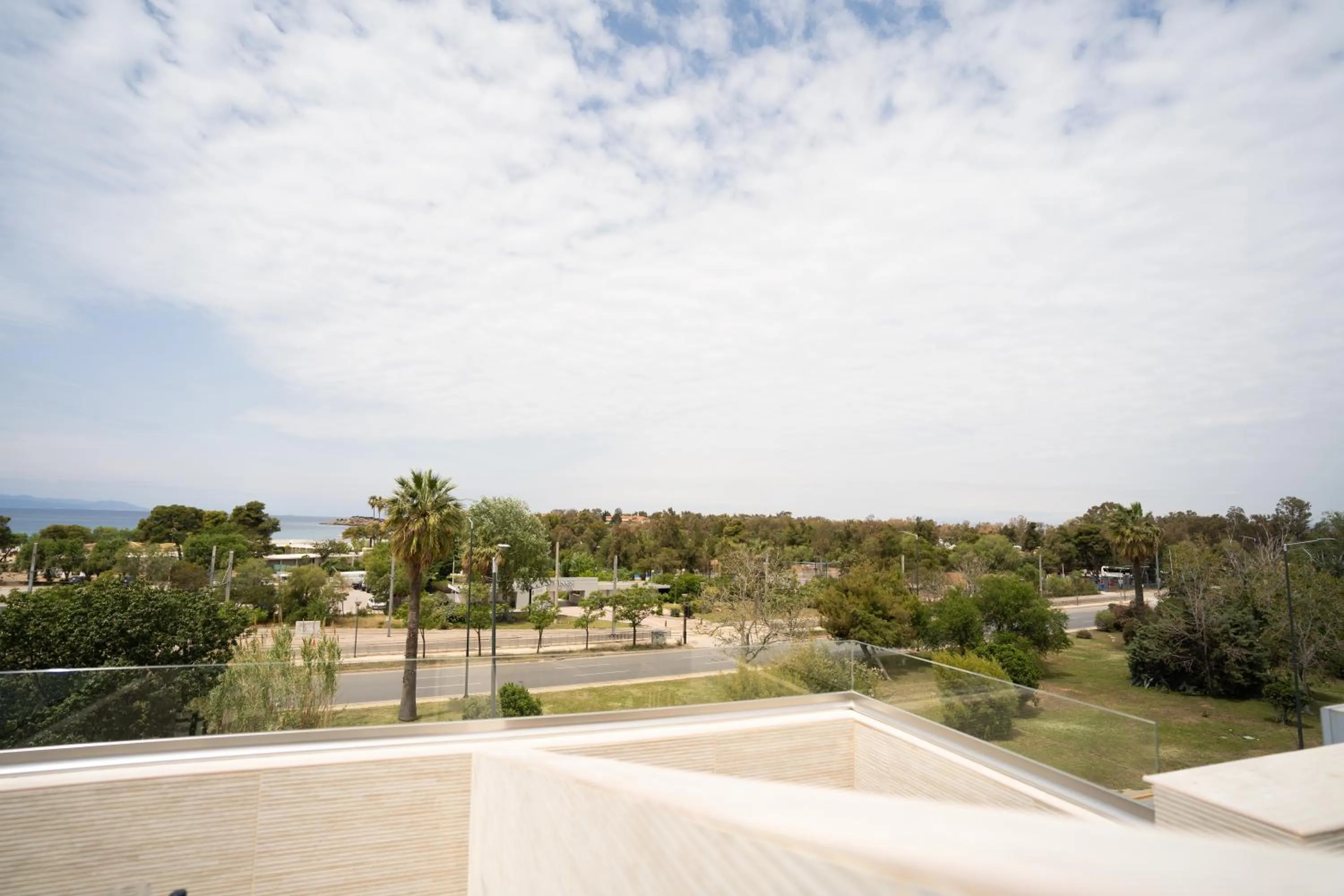 Parthenis Riviera Hotel