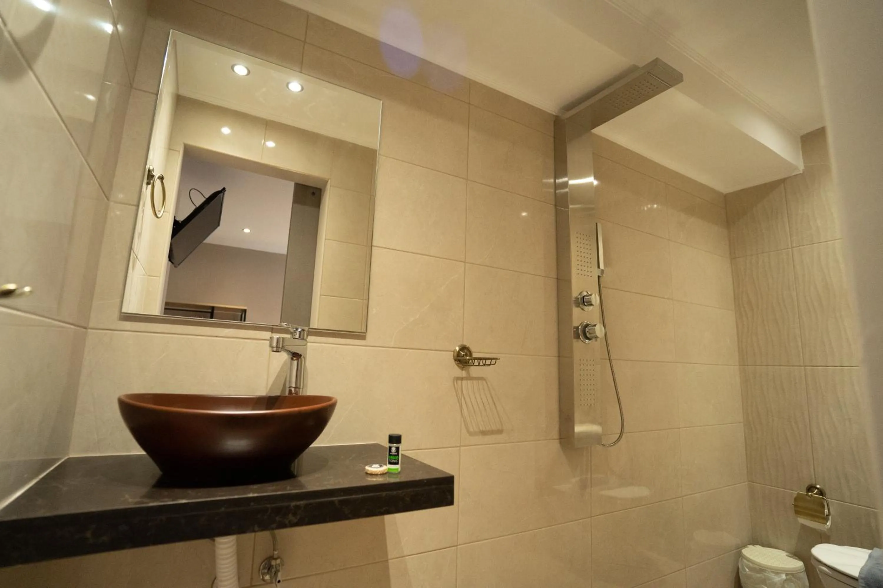 Parthenis Riviera Hotel