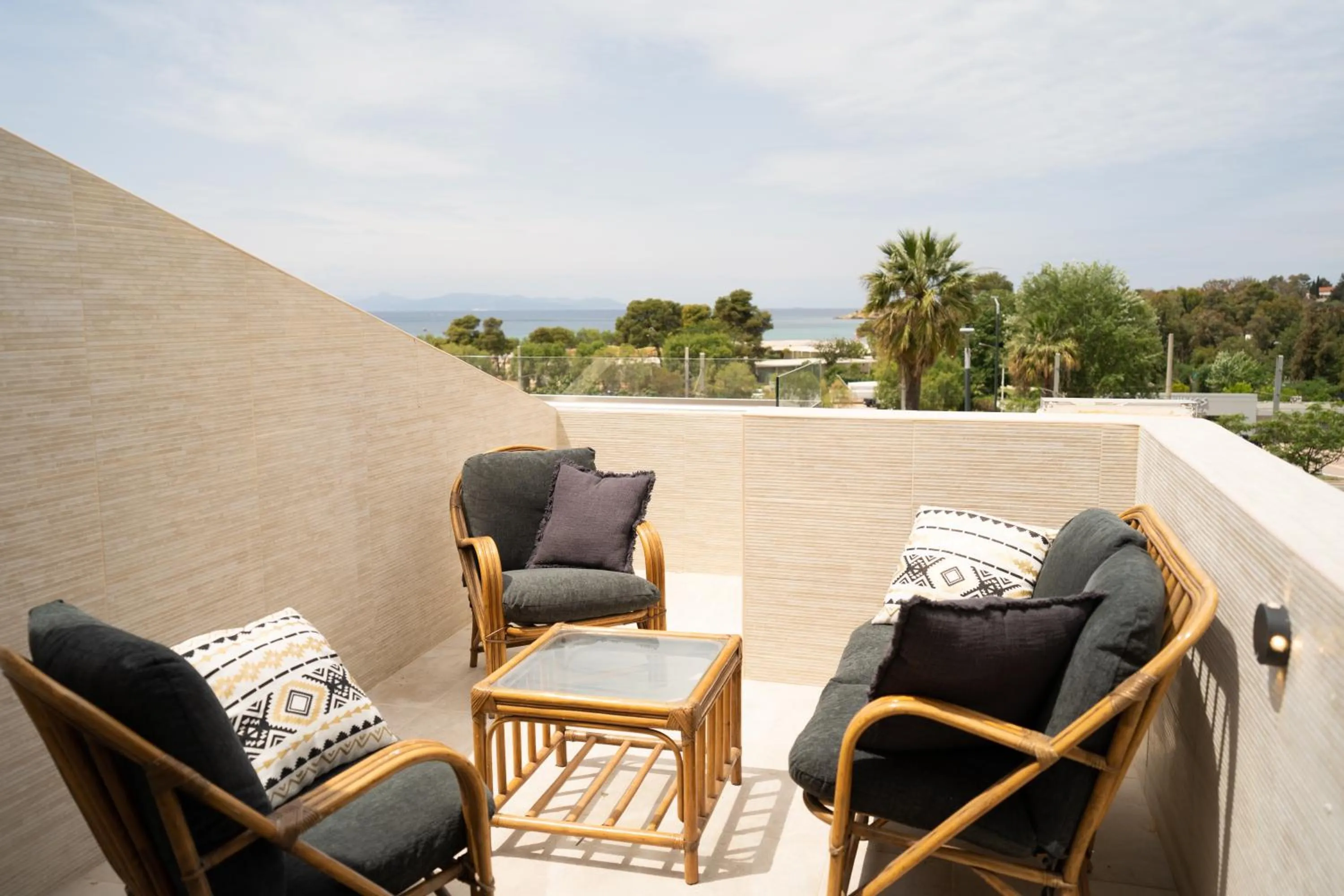 Parthenis Riviera Hotel