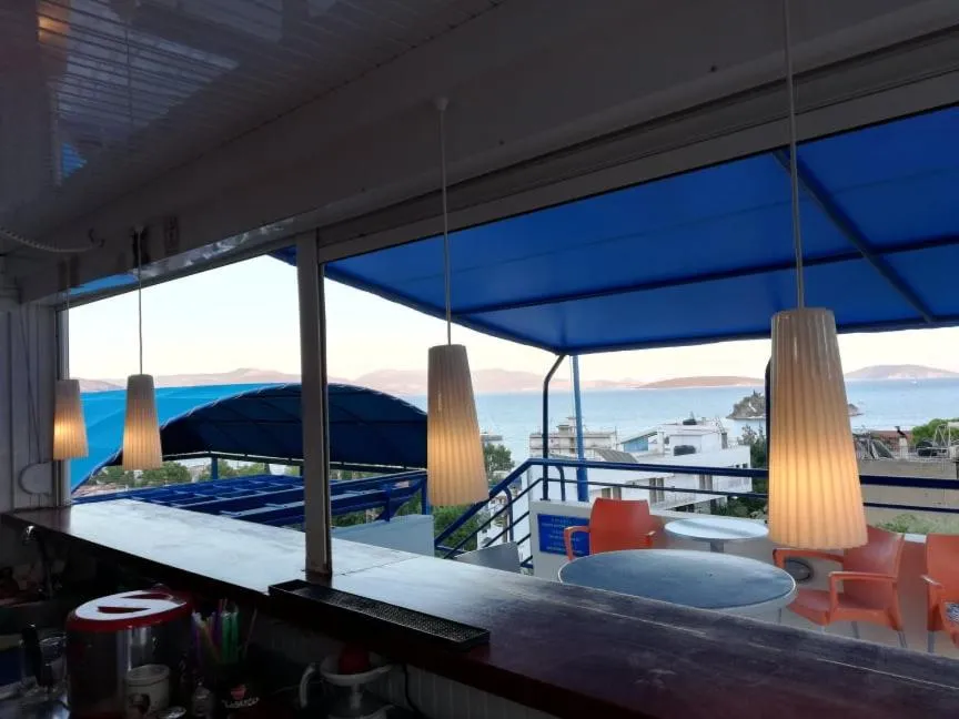 Sea view in Heliotopos Apartments