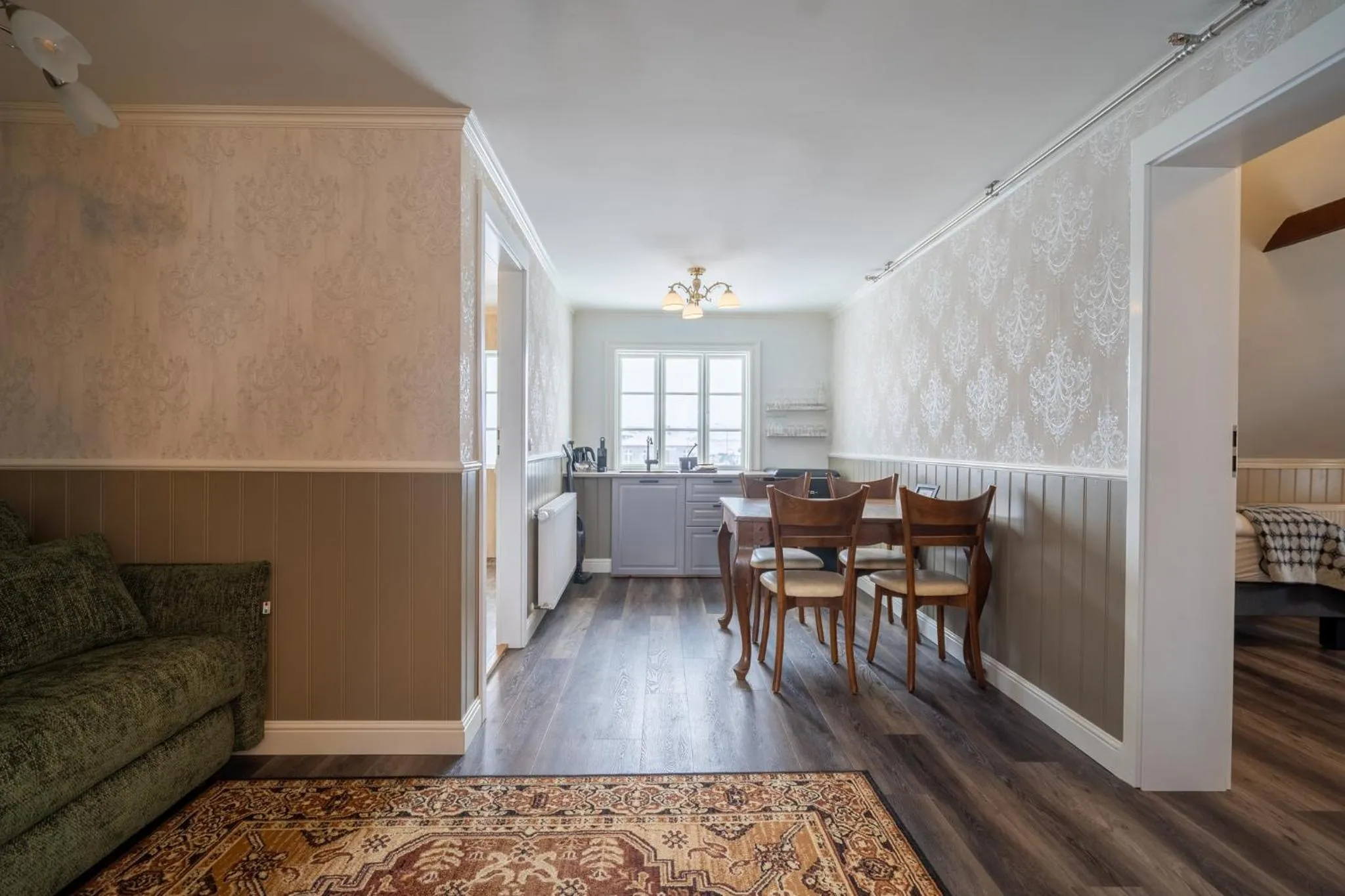 Bedroom in Hótel Blönduós