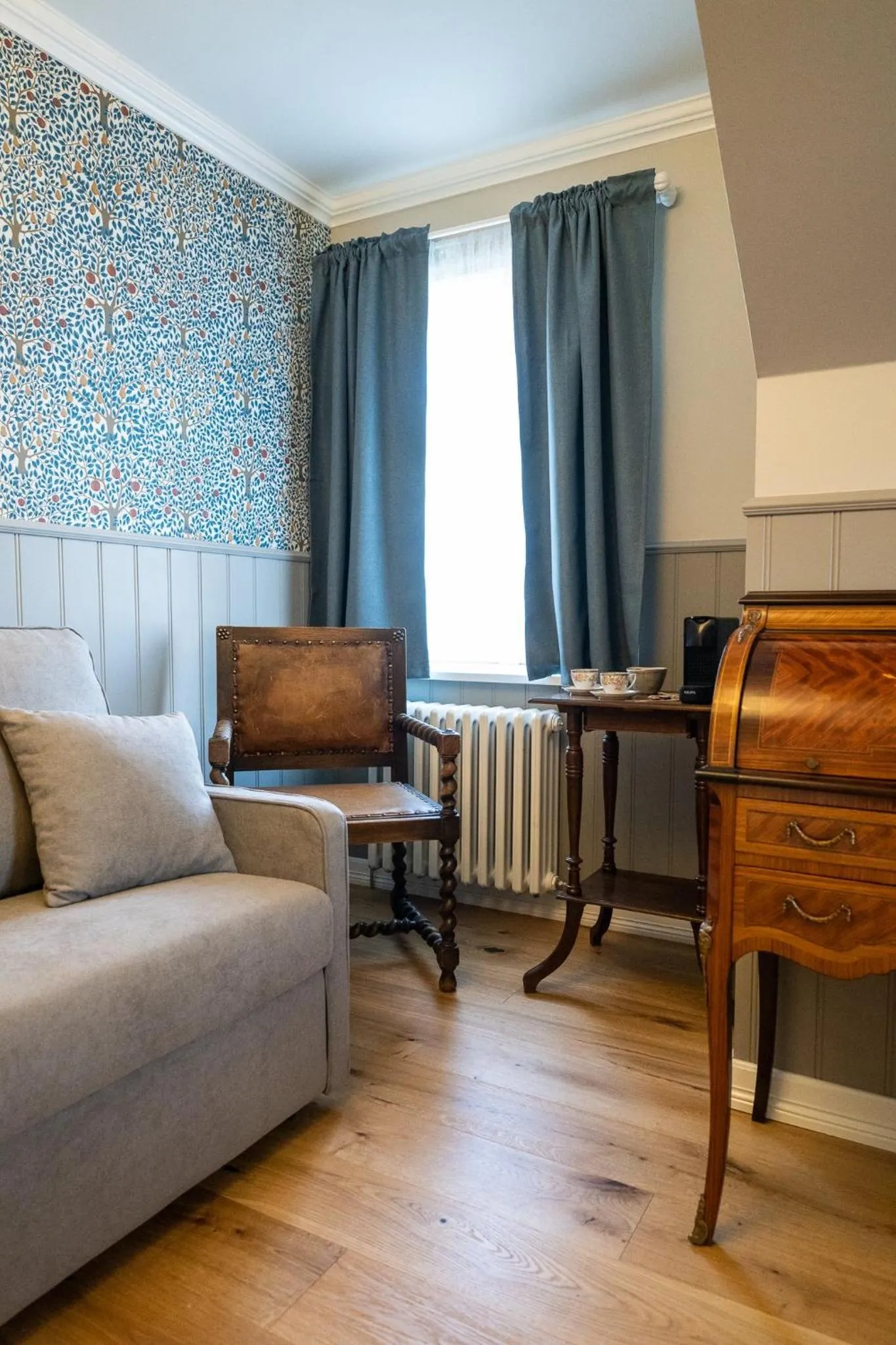 Bedroom in Hótel Blönduós