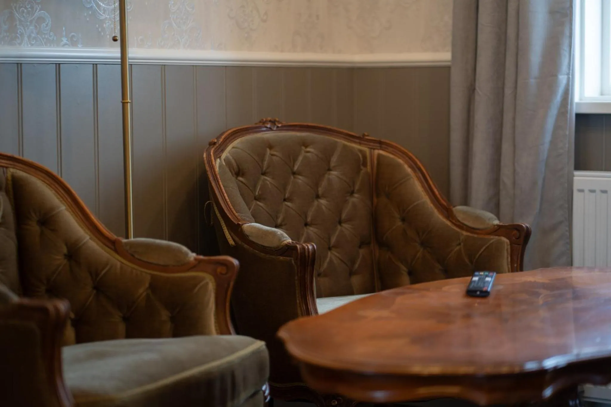 Bedroom in Hótel Blönduós