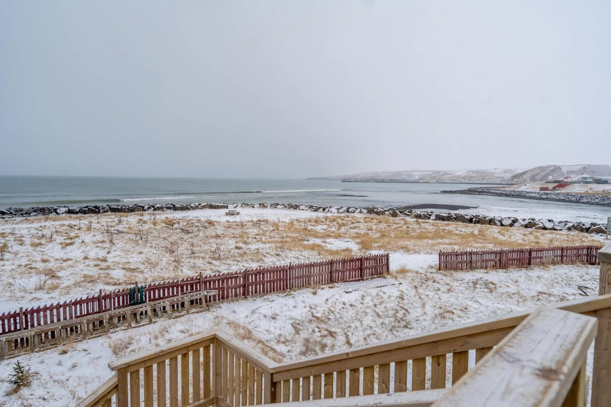 Property building in Hótel Blönduós