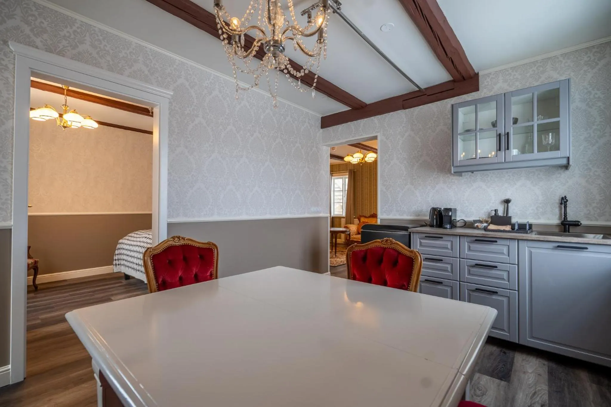 Food and drinks in Hótel Blönduós