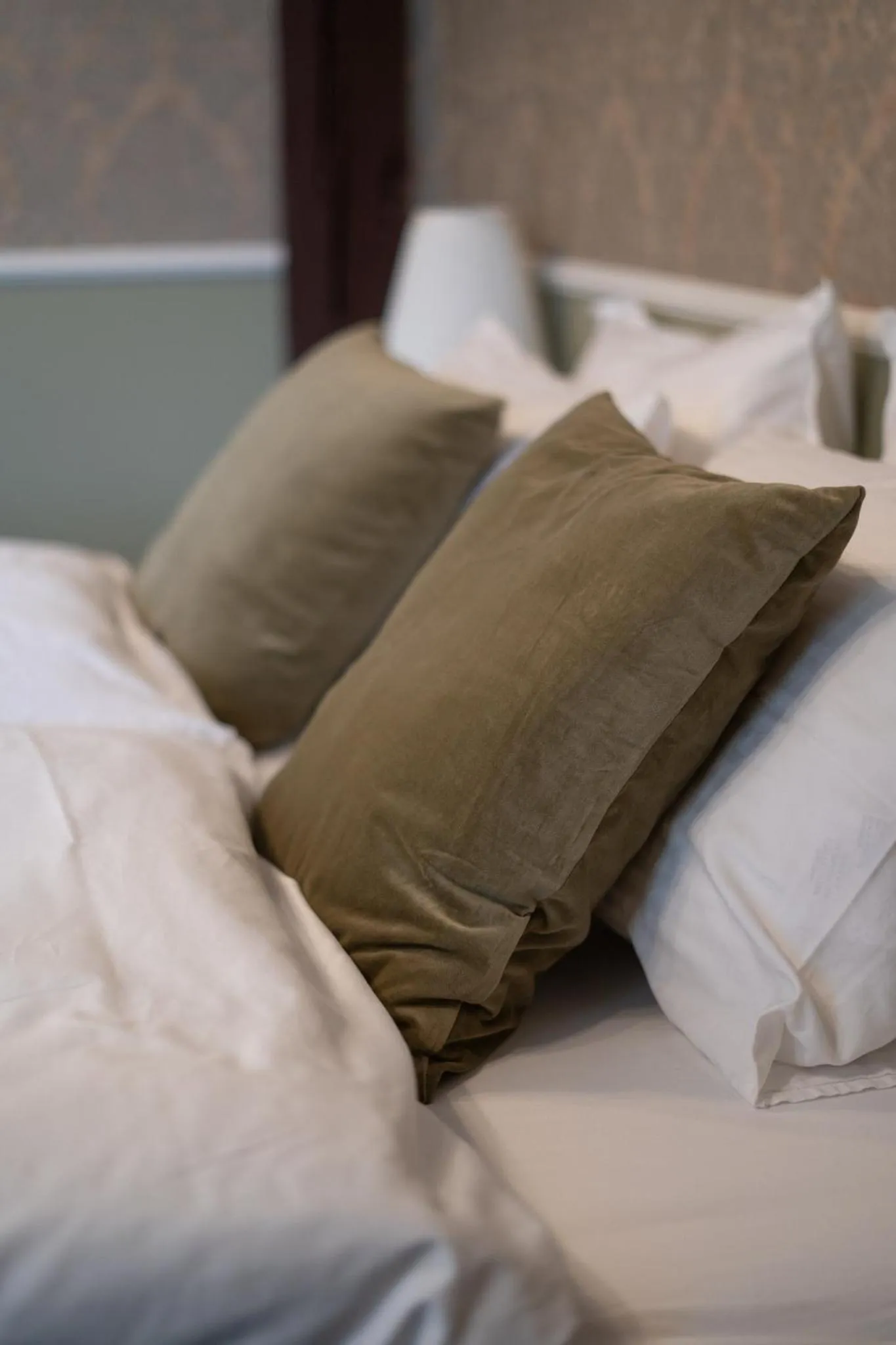 Bedroom, Bed in Hótel Blönduós