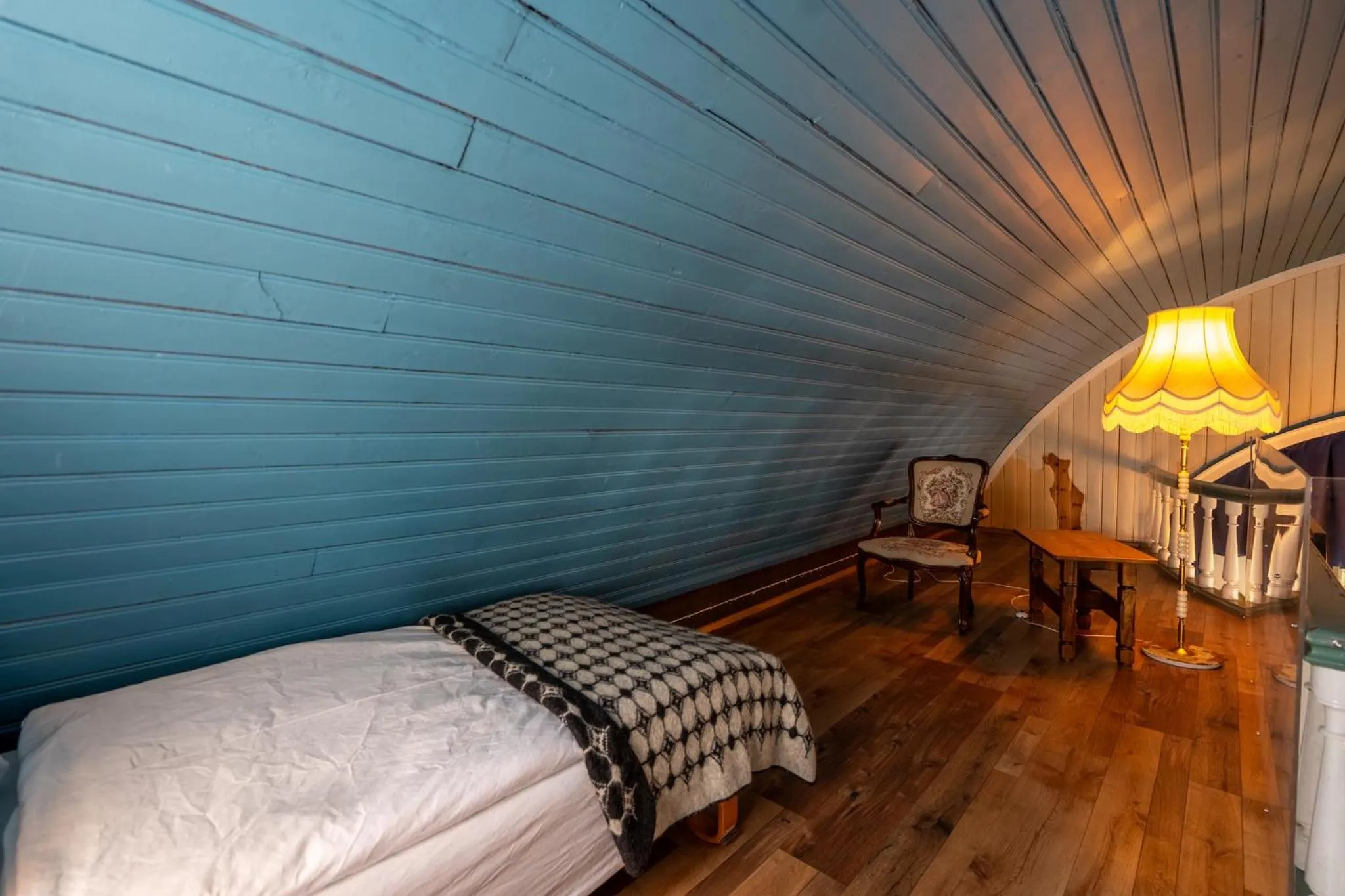 Bedroom, Bed in Hótel Blönduós