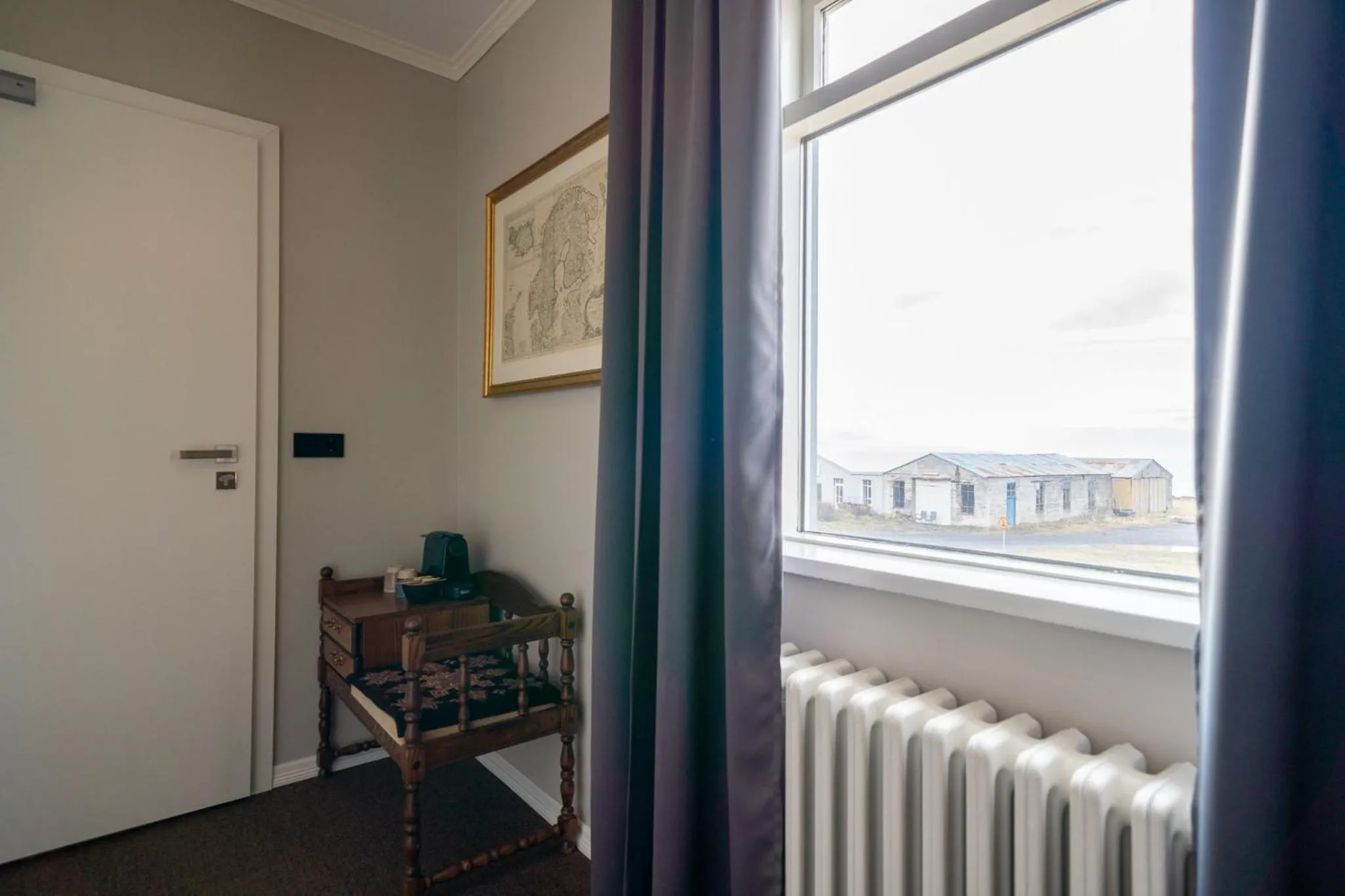 Property building in Hótel Blönduós