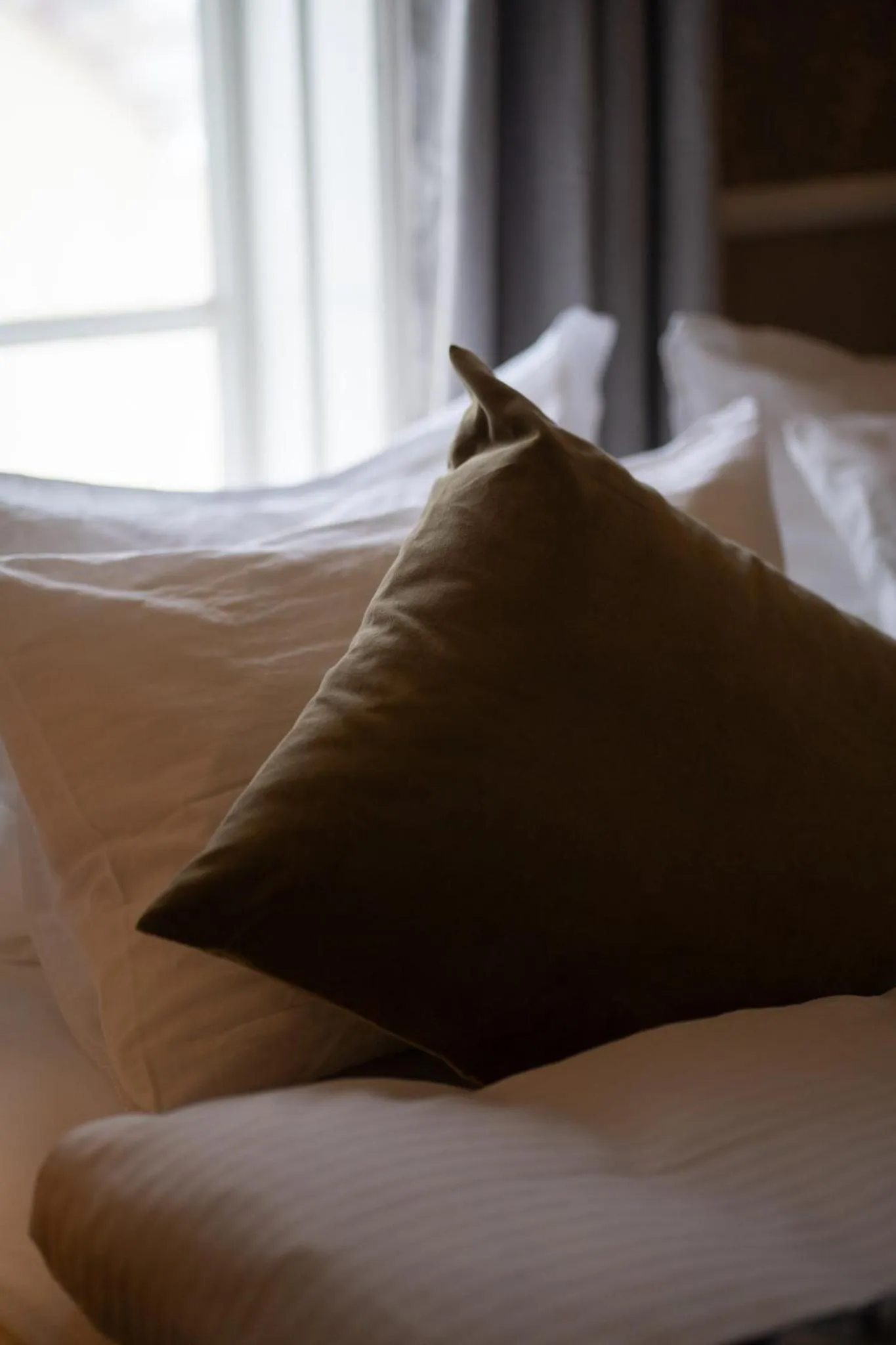 Bedroom, Bed in Hótel Blönduós