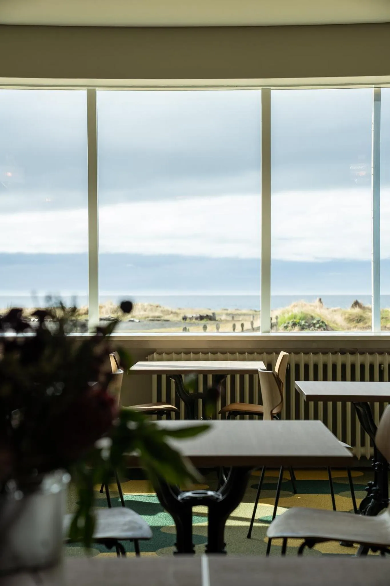 View (from property/room) in Hótel Blönduós