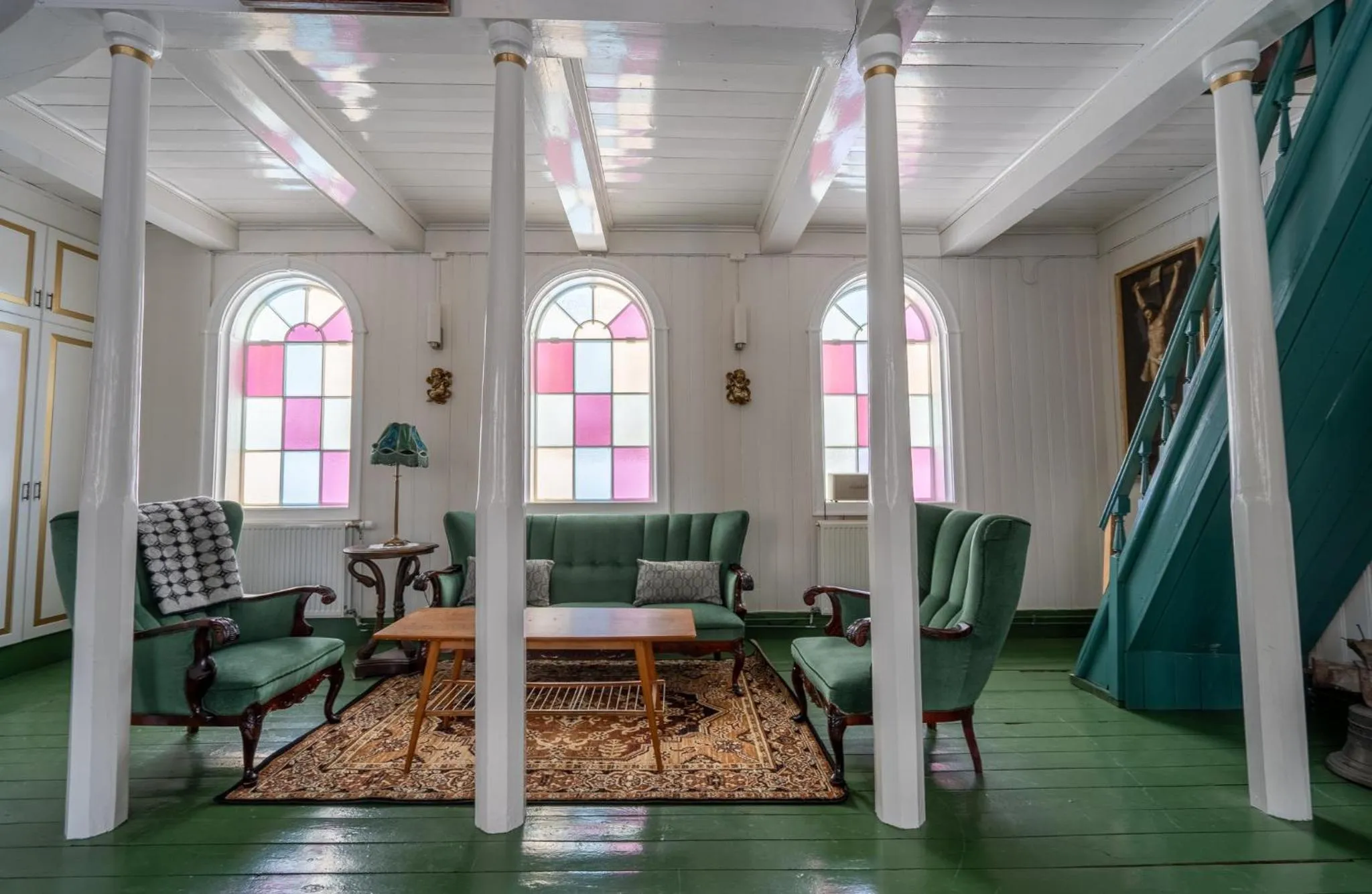 Bedroom in Hótel Blönduós