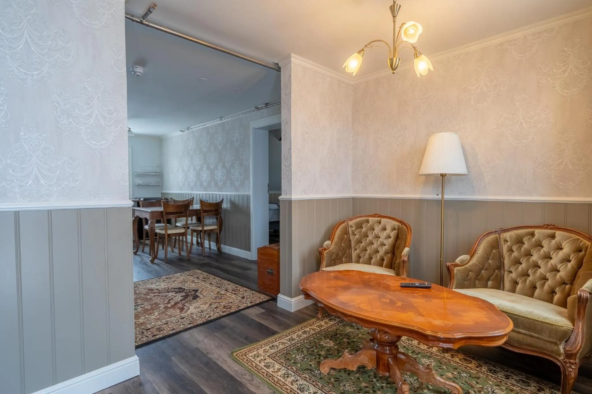 Bedroom in Hótel Blönduós