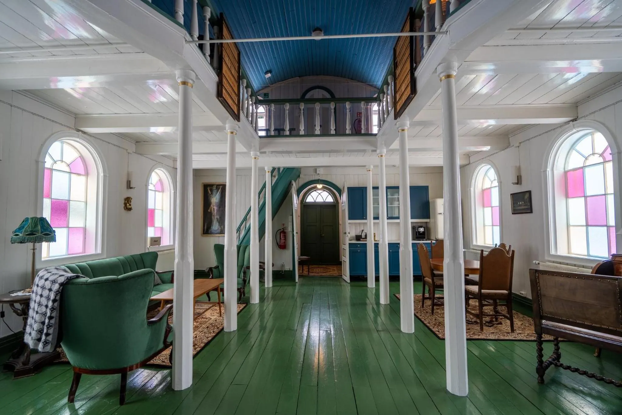 Bedroom in Hótel Blönduós