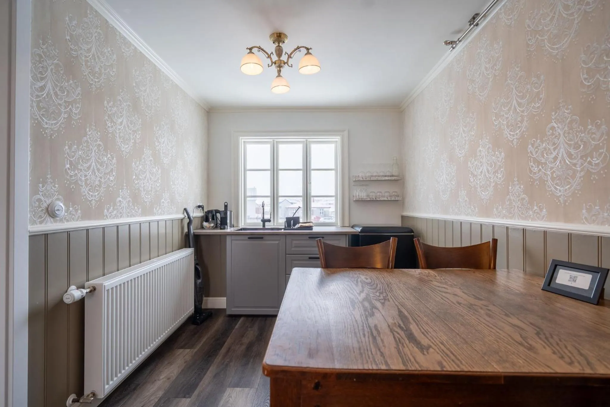 Bedroom in Hótel Blönduós