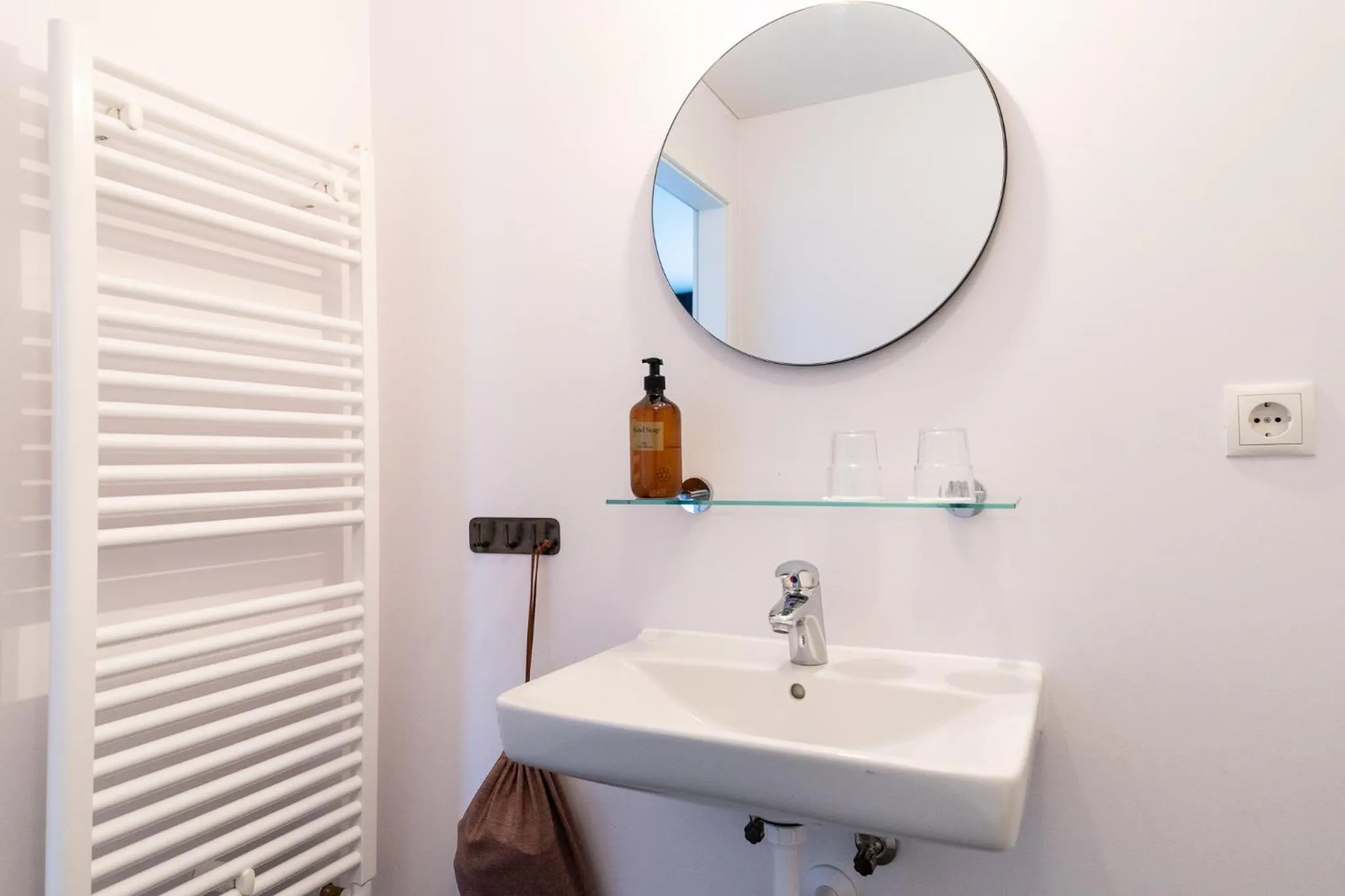 Bathroom in Hótel Blönduós