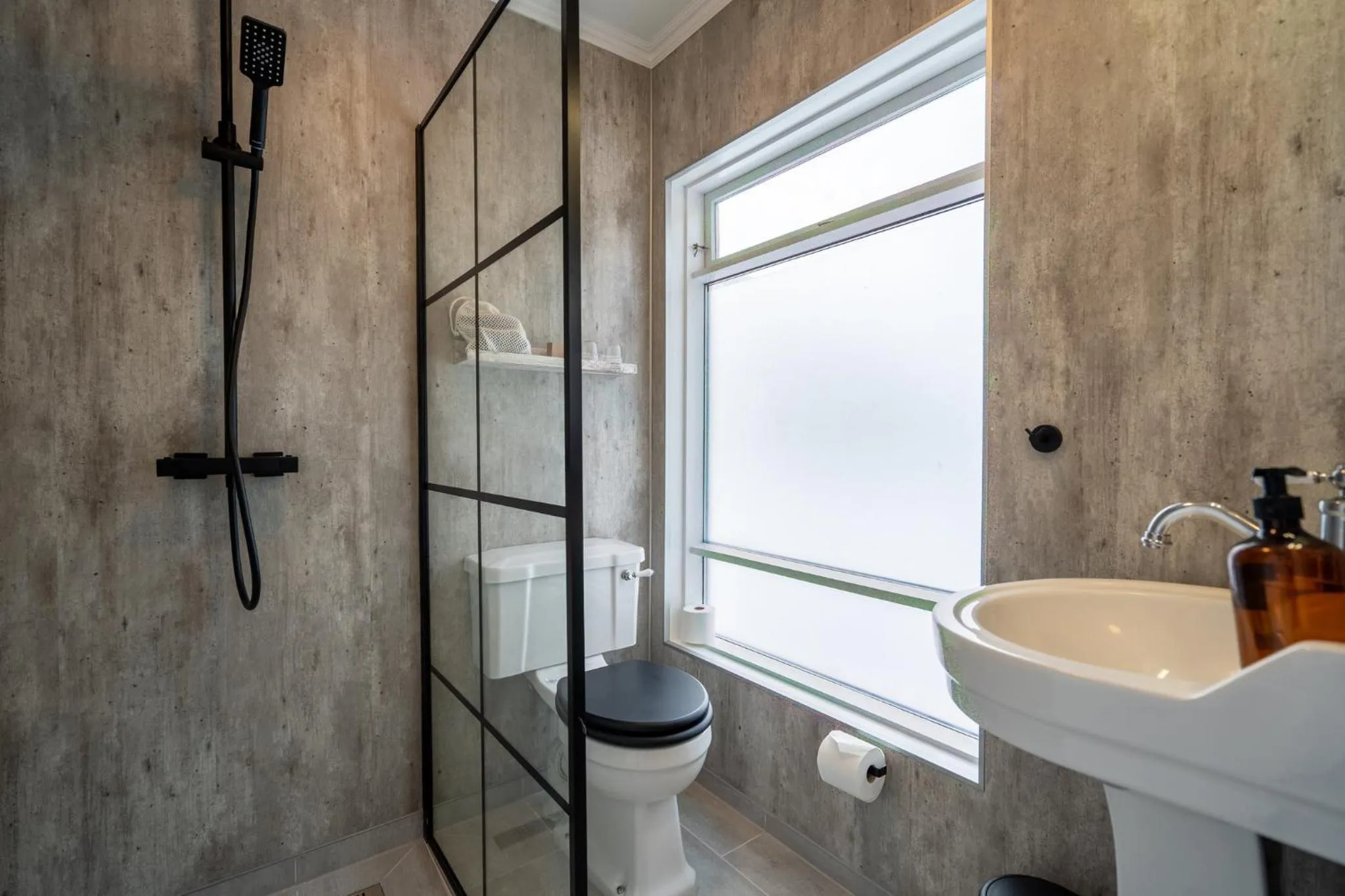 Bathroom in Hótel Blönduós