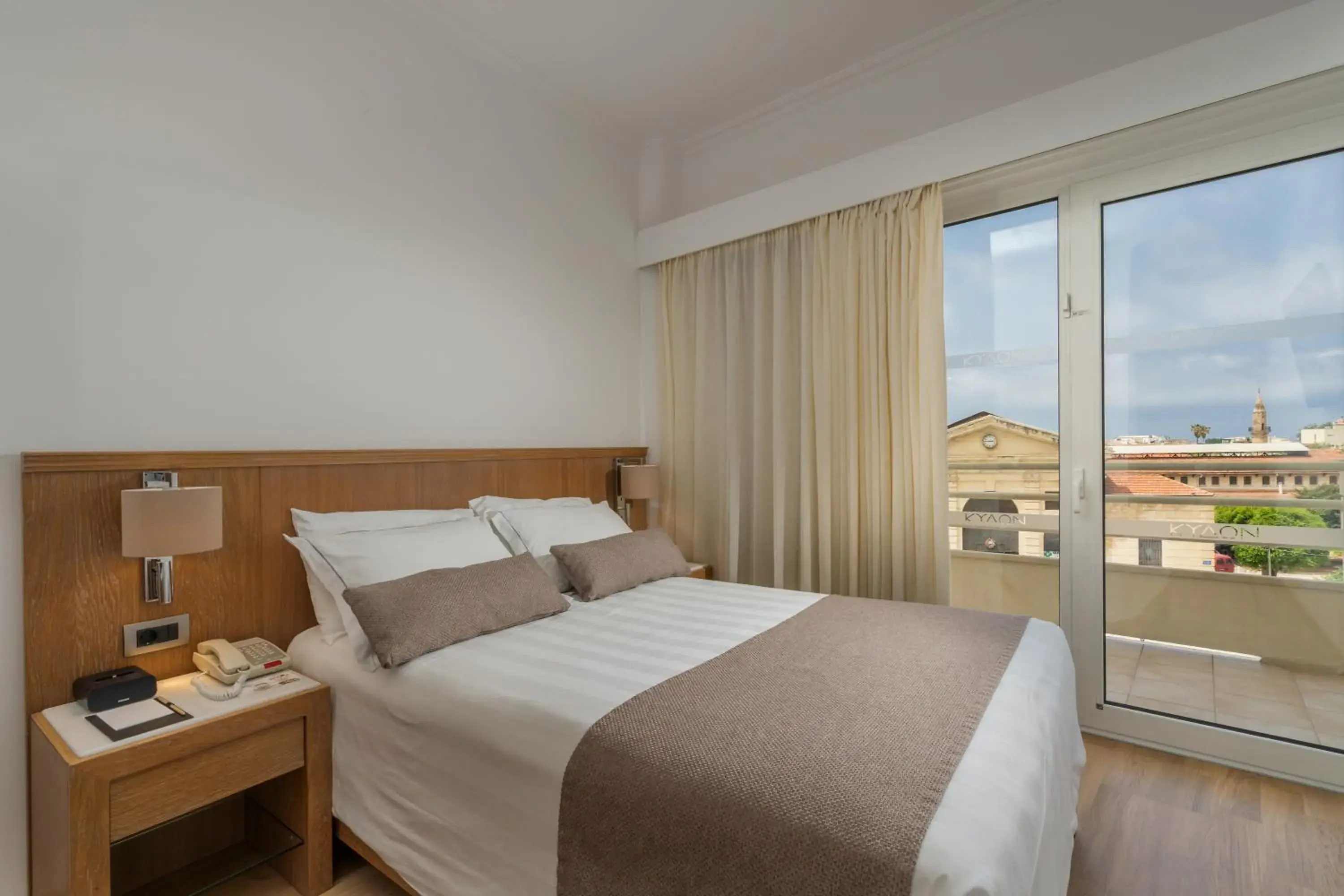 Family Suite with Square View in Kydon The Heart City Hotel Family Suite with Square View in Kydon The Heart City Hotel