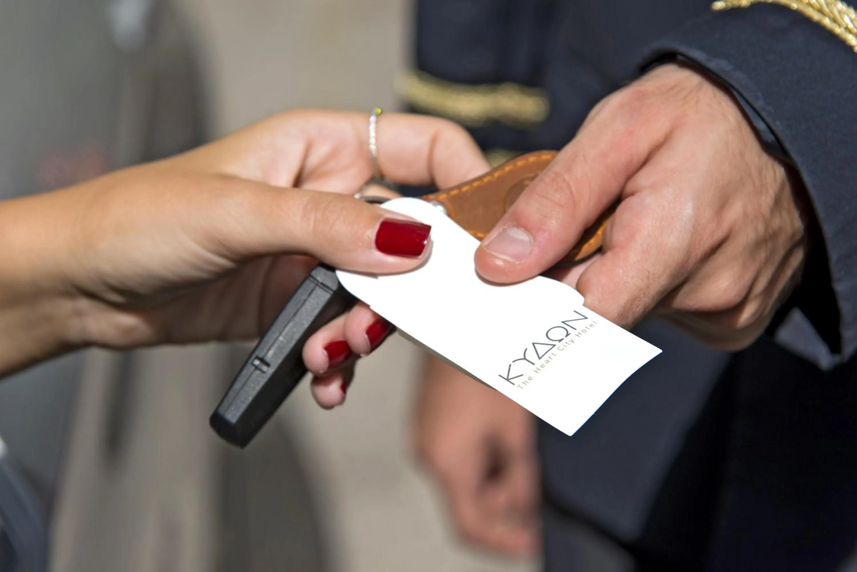 Other in Kydon The Heart City Hotel