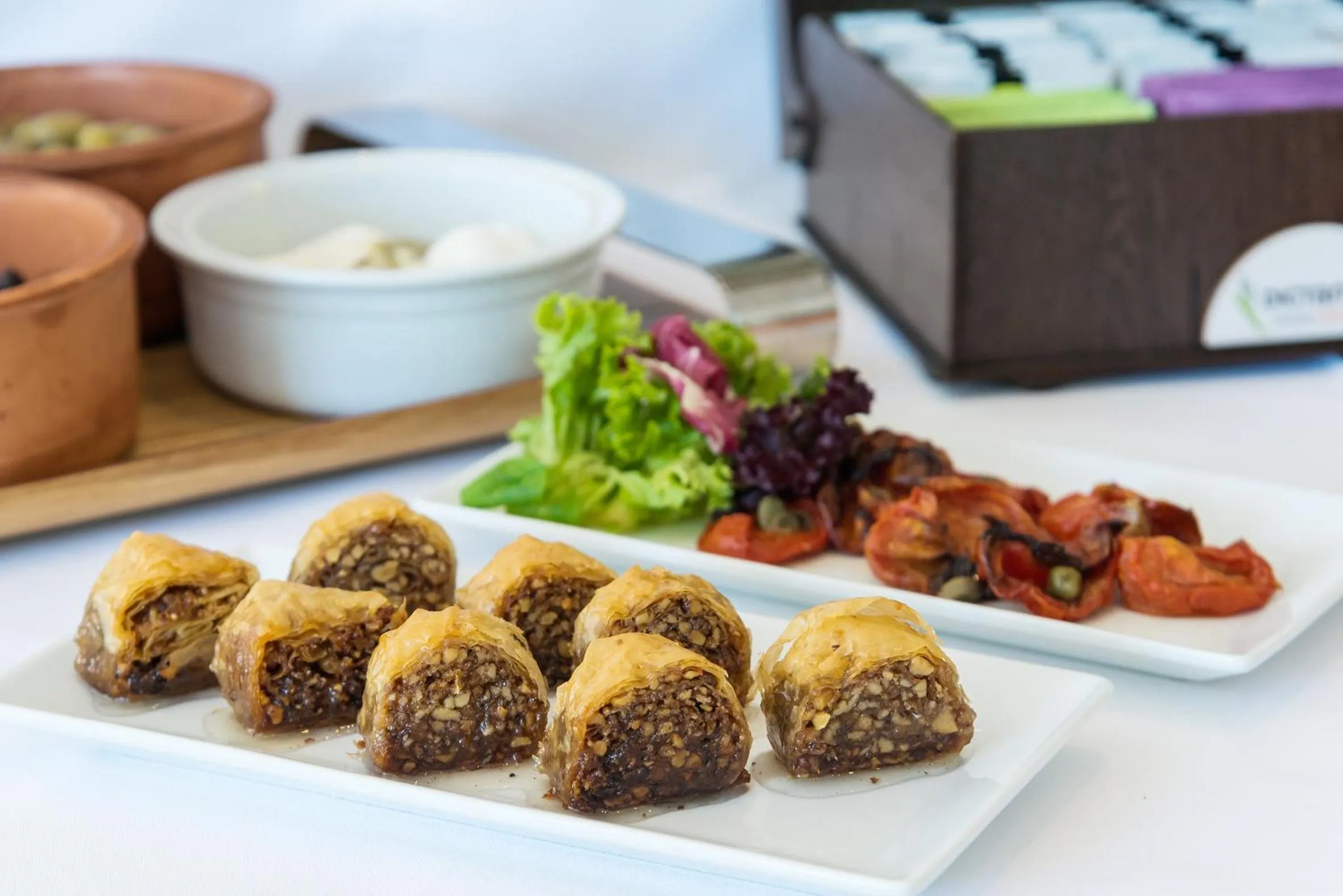 Breakfast in Kydon The Heart City Hotel