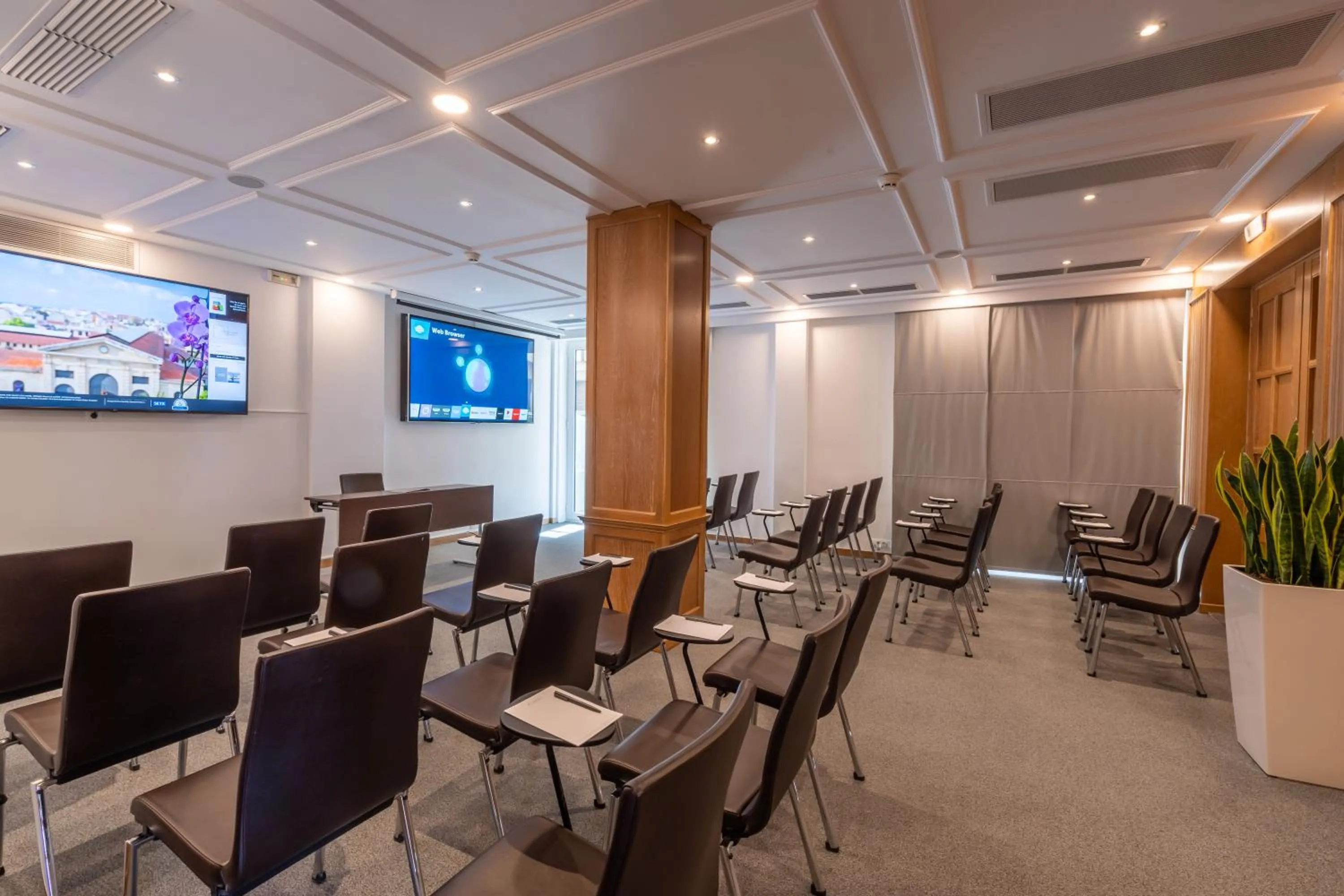Meeting/conference room in Kydon The Heart City Hotel
