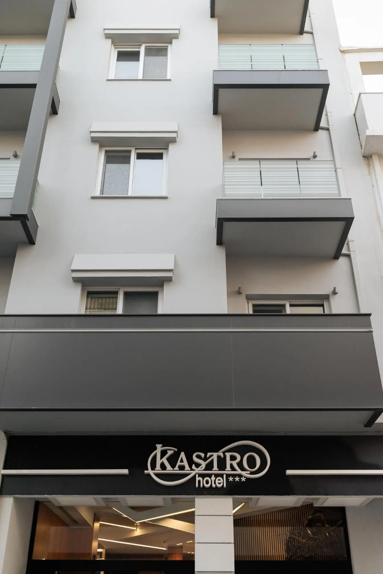 Kastro Hotel
