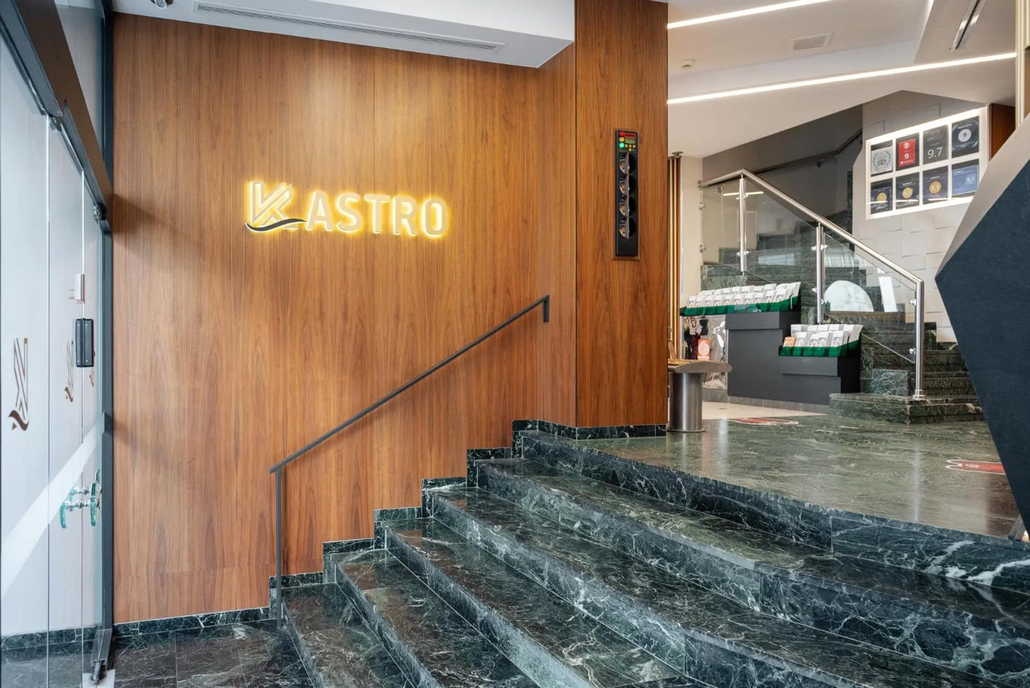 Kastro Hotel