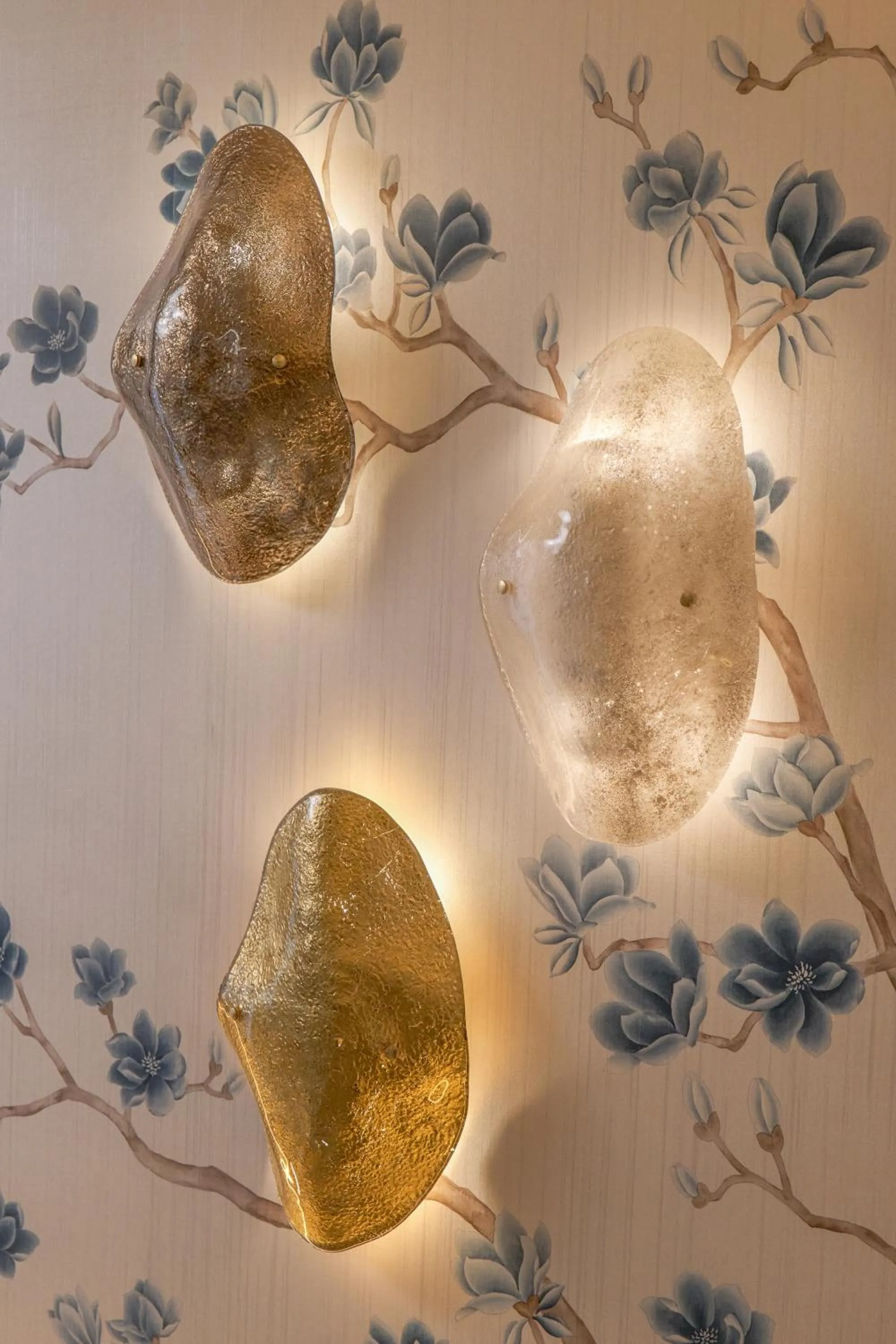 Decorative detail in Mandarin Oriental Mayfair, London