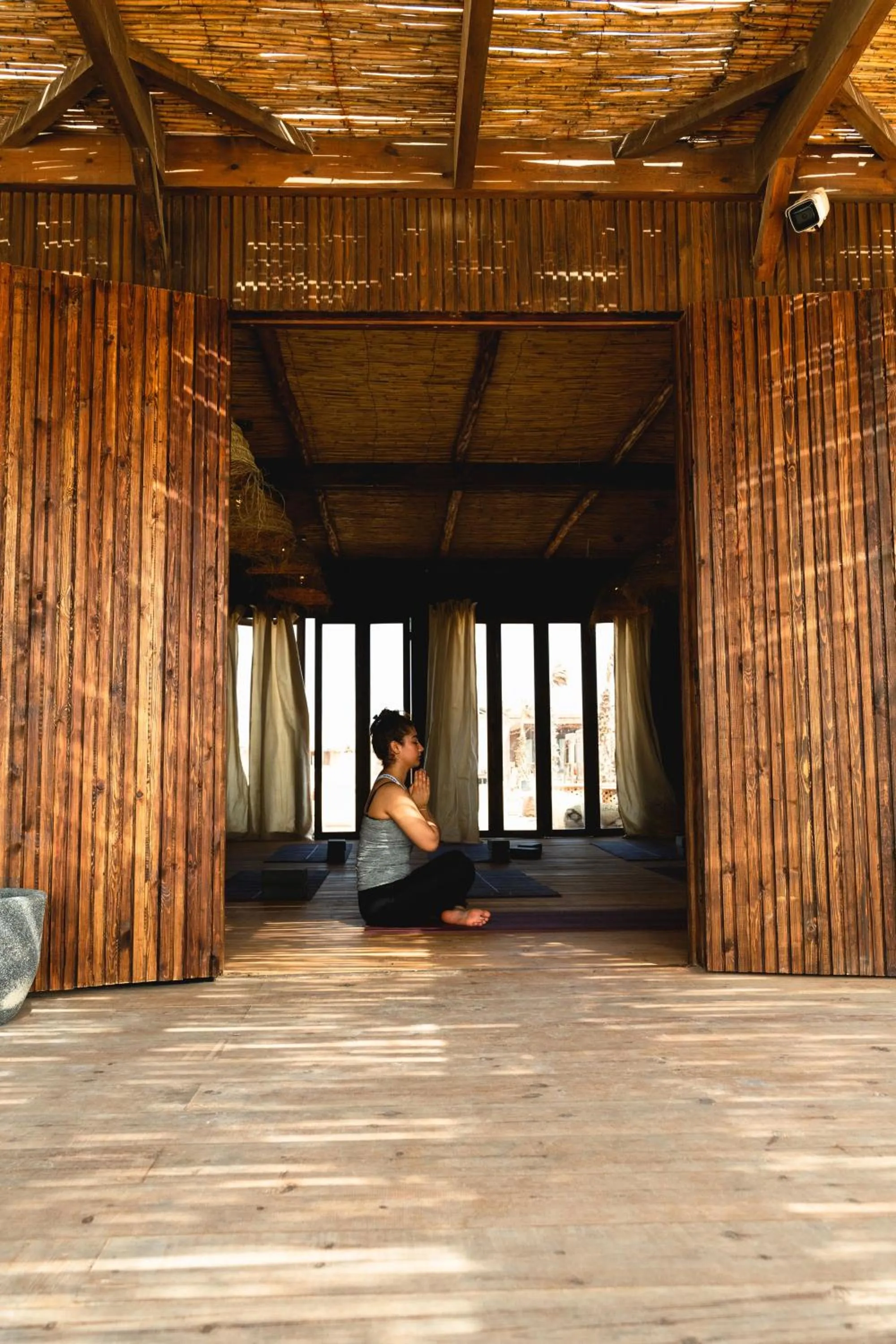 Spa and wellness centre/facilities in MIA Dakhla Resort