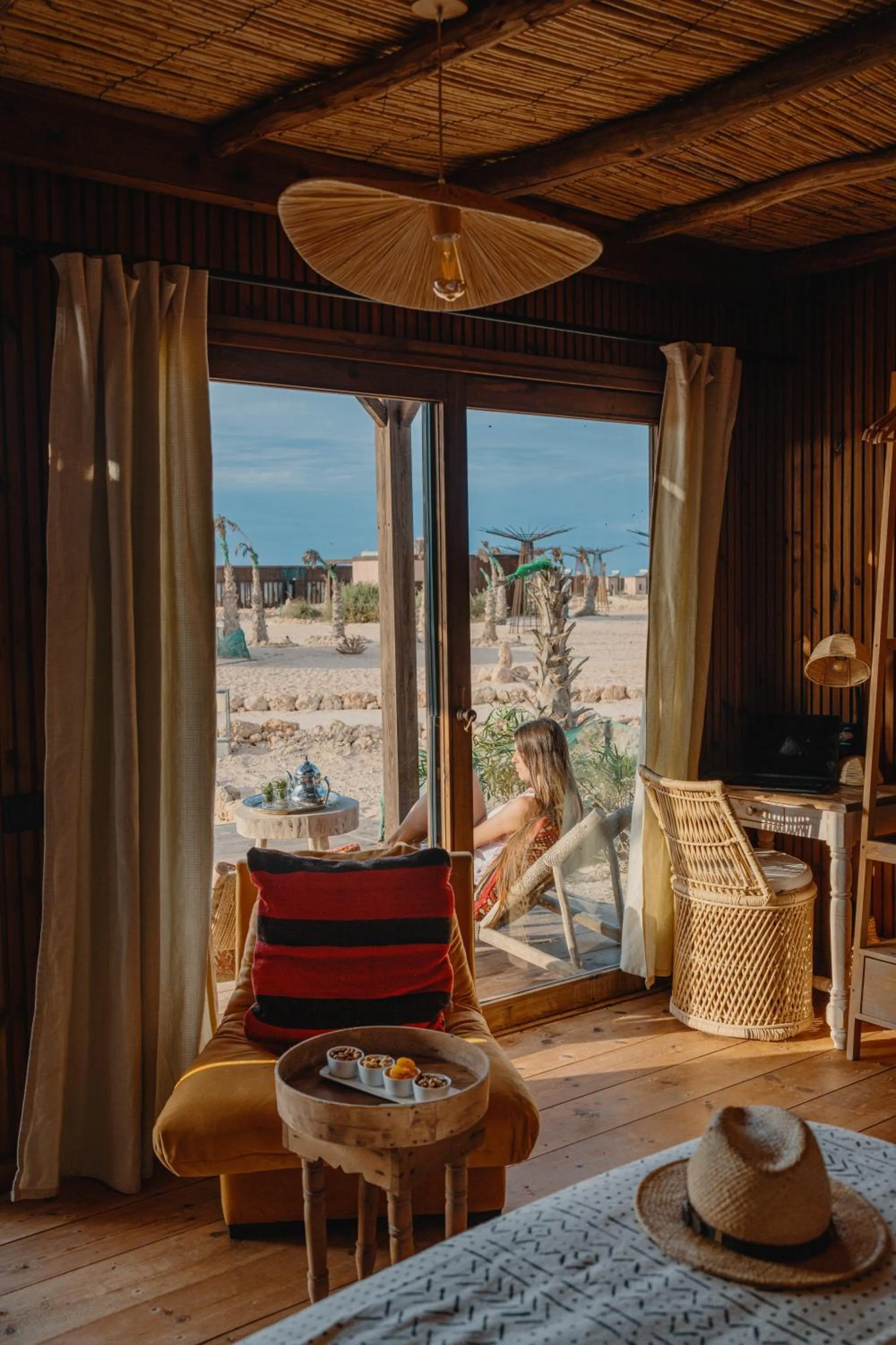 Balcony/Terrace in MIA Dakhla Resort