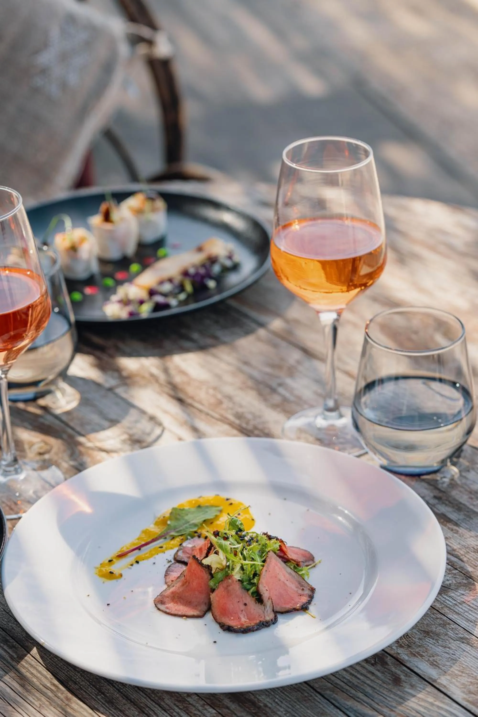 Food and drinks in MIA Dakhla Resort