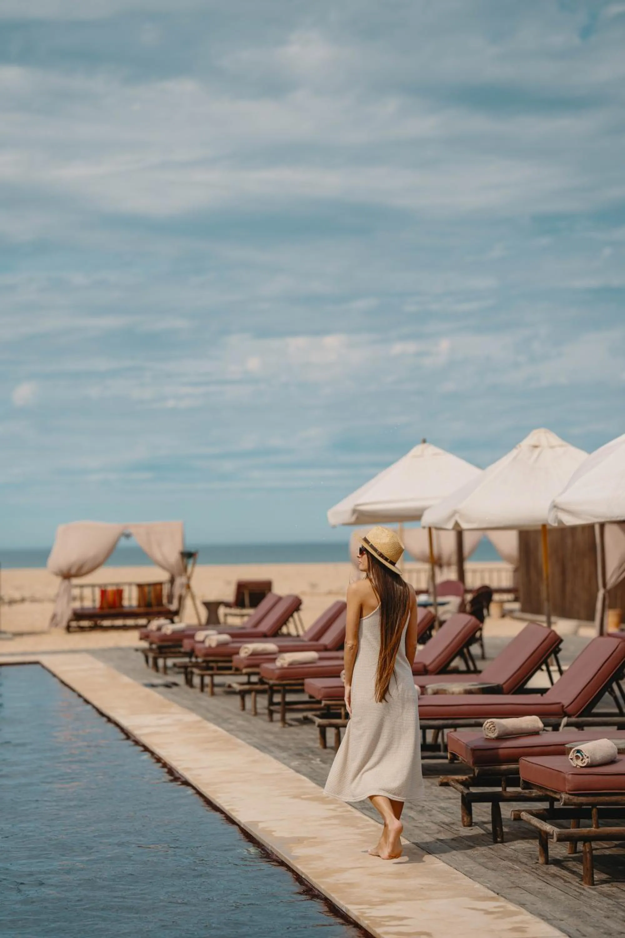 People in MIA Dakhla Resort