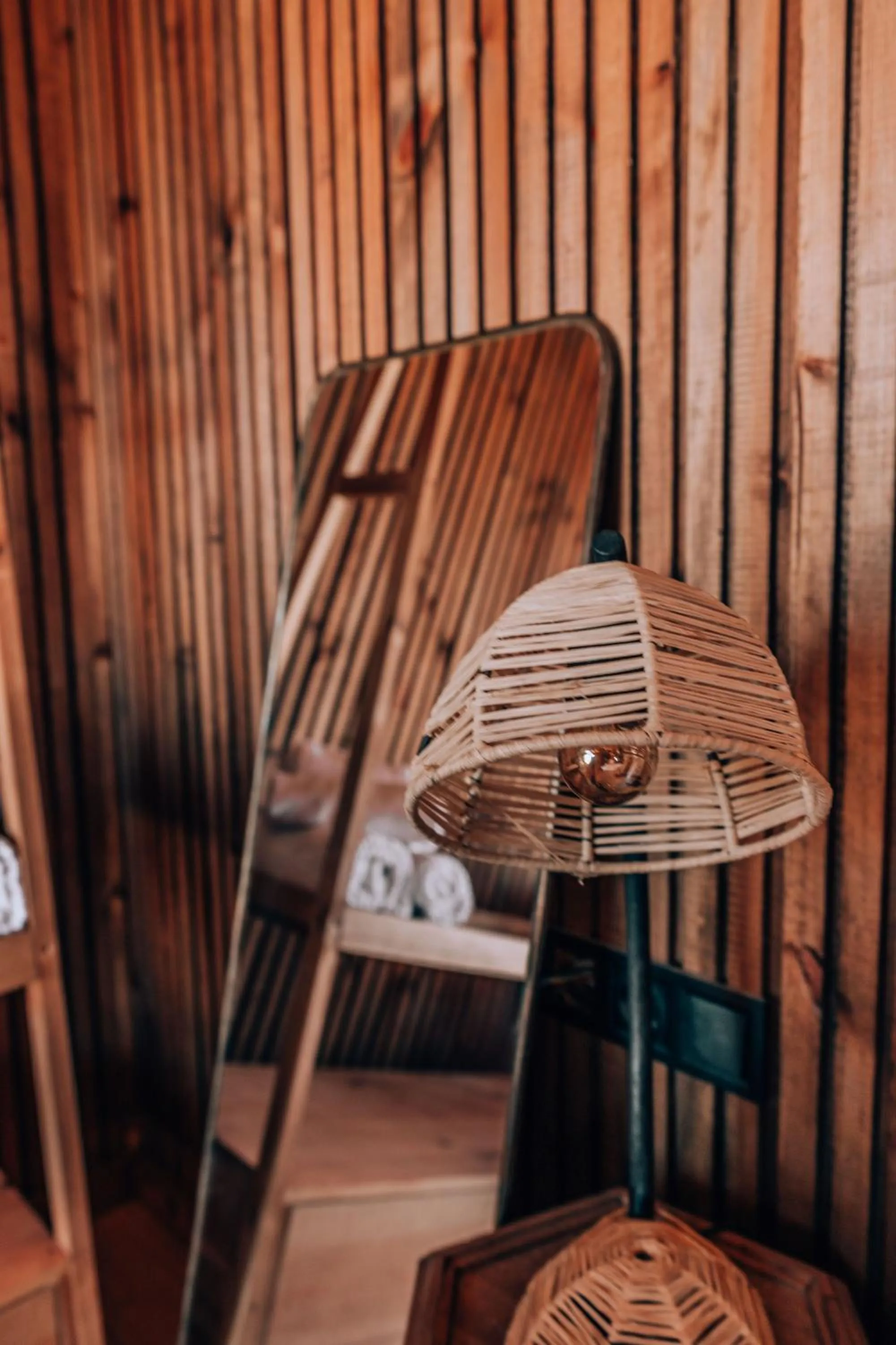 Decorative detail in MIA Dakhla Resort