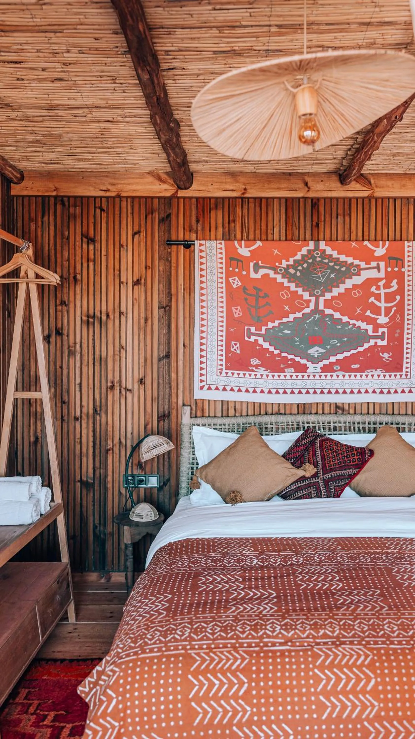 Bed in MIA Dakhla Resort