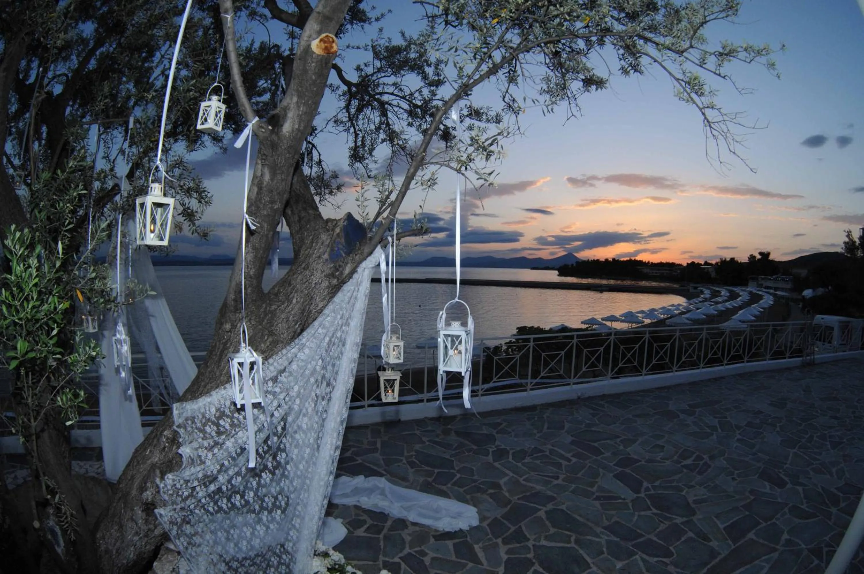 Banquet/Function facilities in Palmariva Beach Hotel