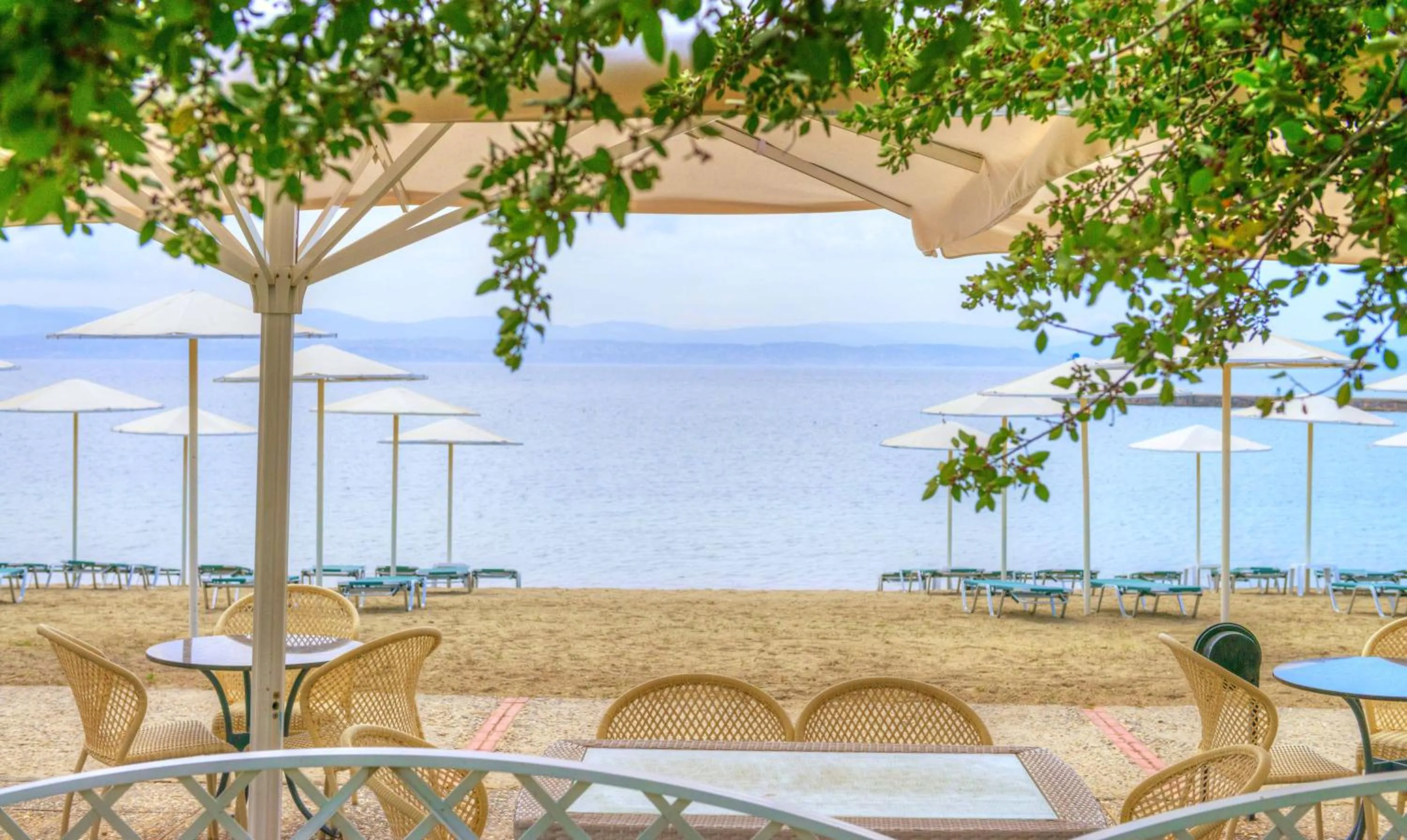 View (from property/room) in Palmariva Beach Hotel