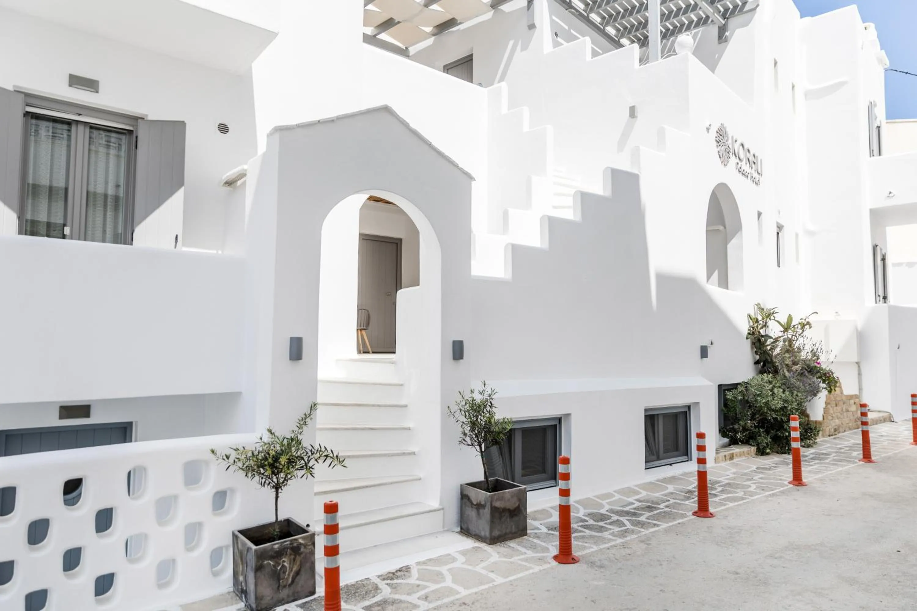 Property building in Korali Palace