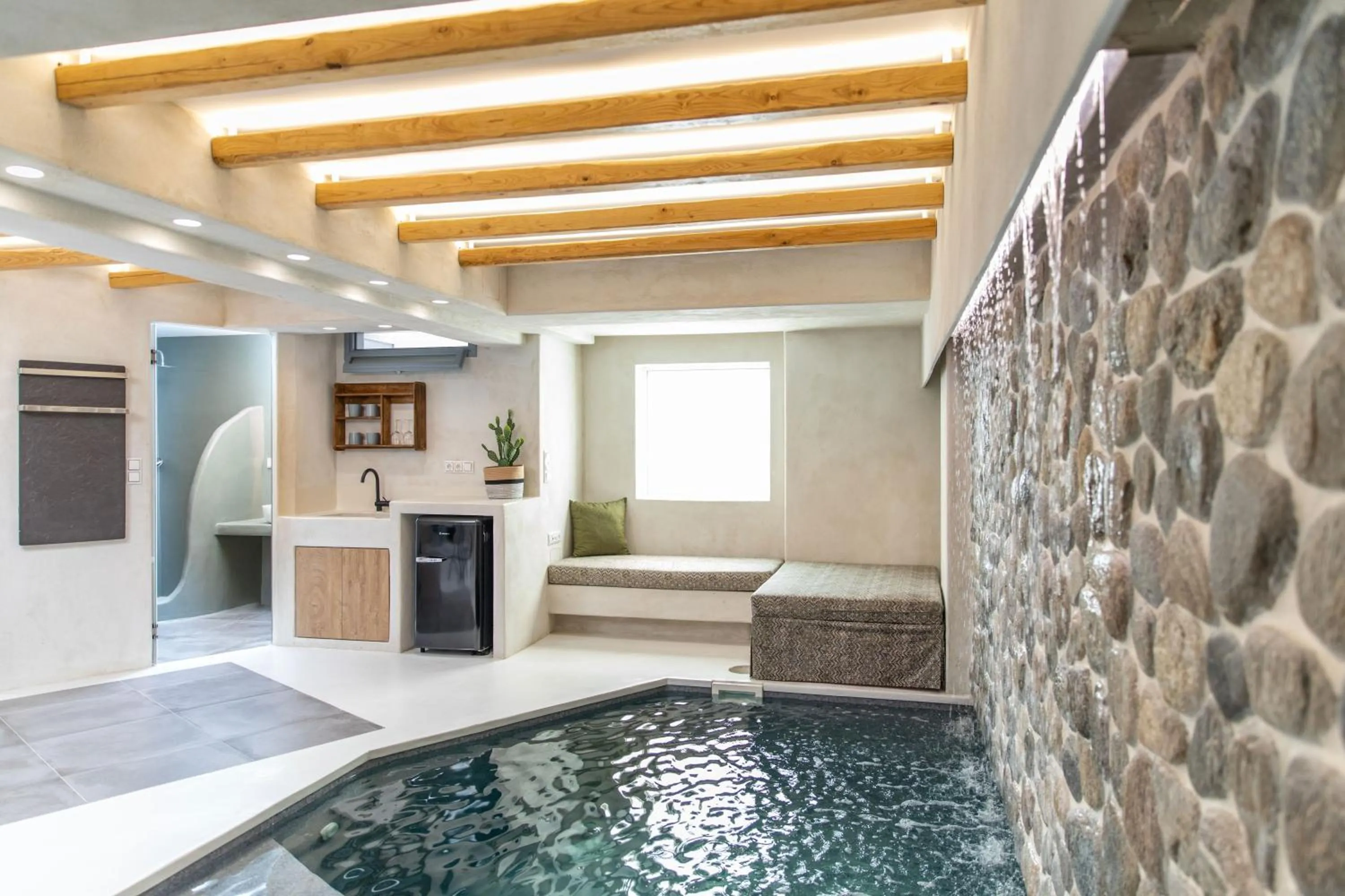 Decorative detail in Korali Palace