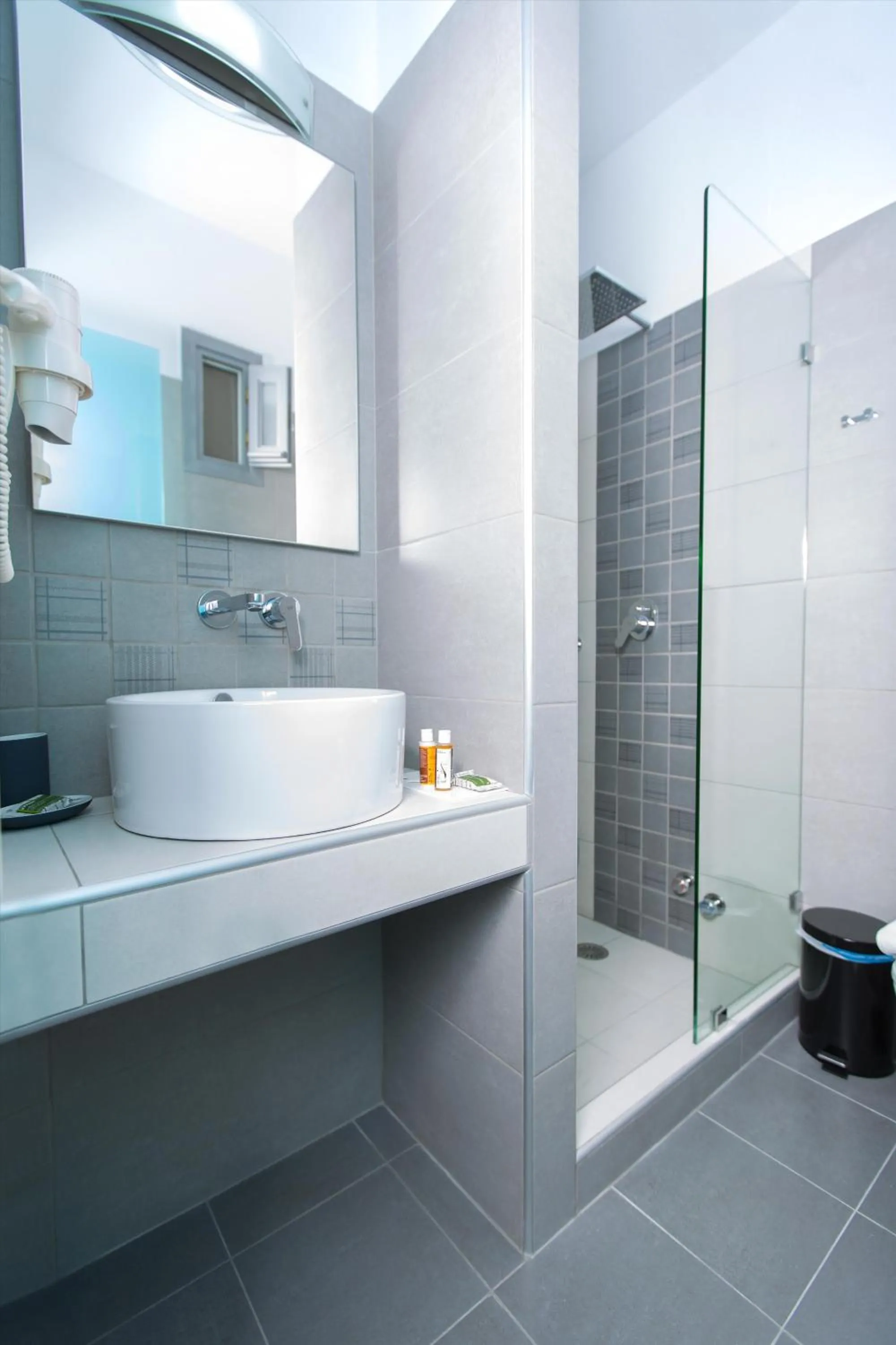 Bathroom in Korali Palace