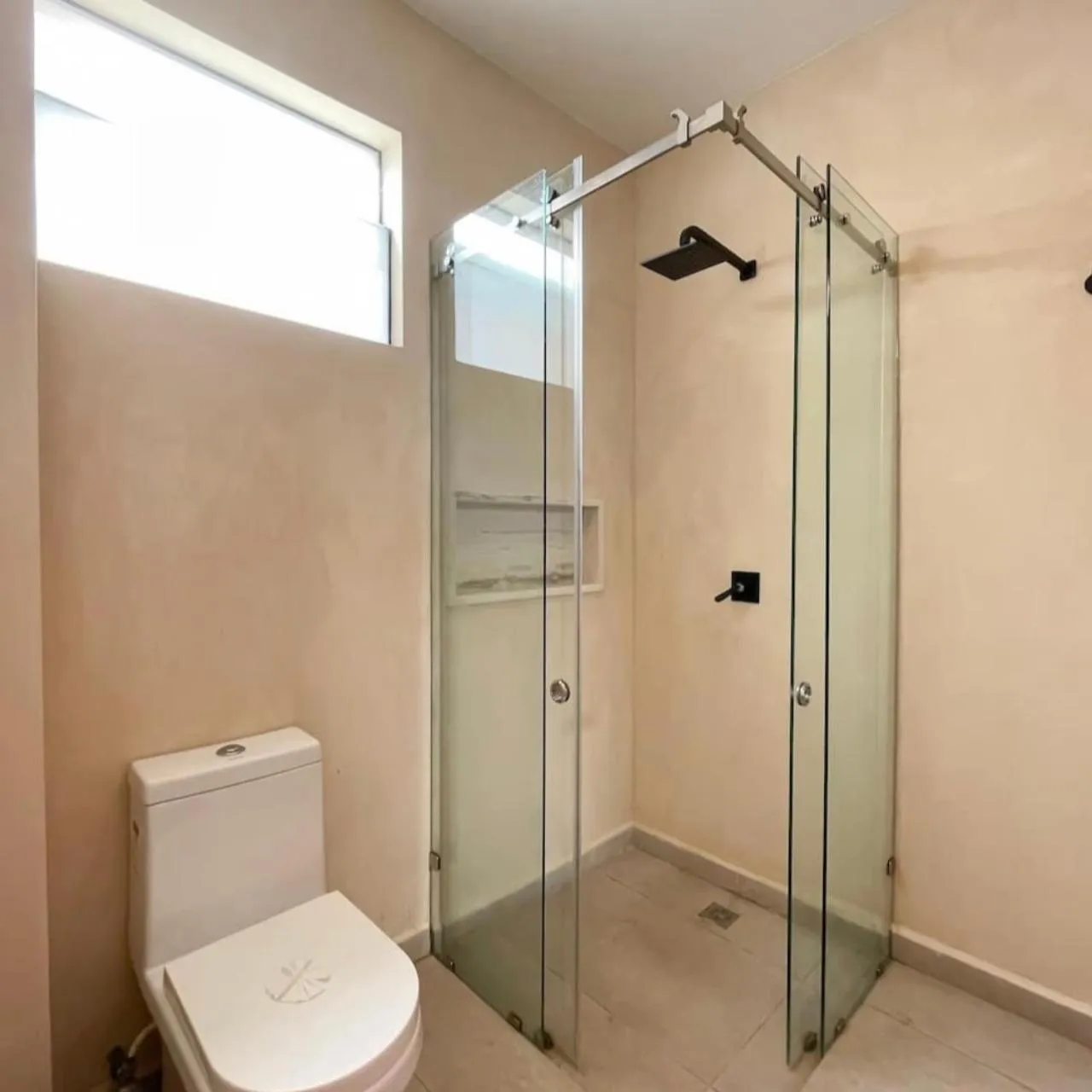 Bathroom in Apartamento Moderno en Tulum Quintana Roo México