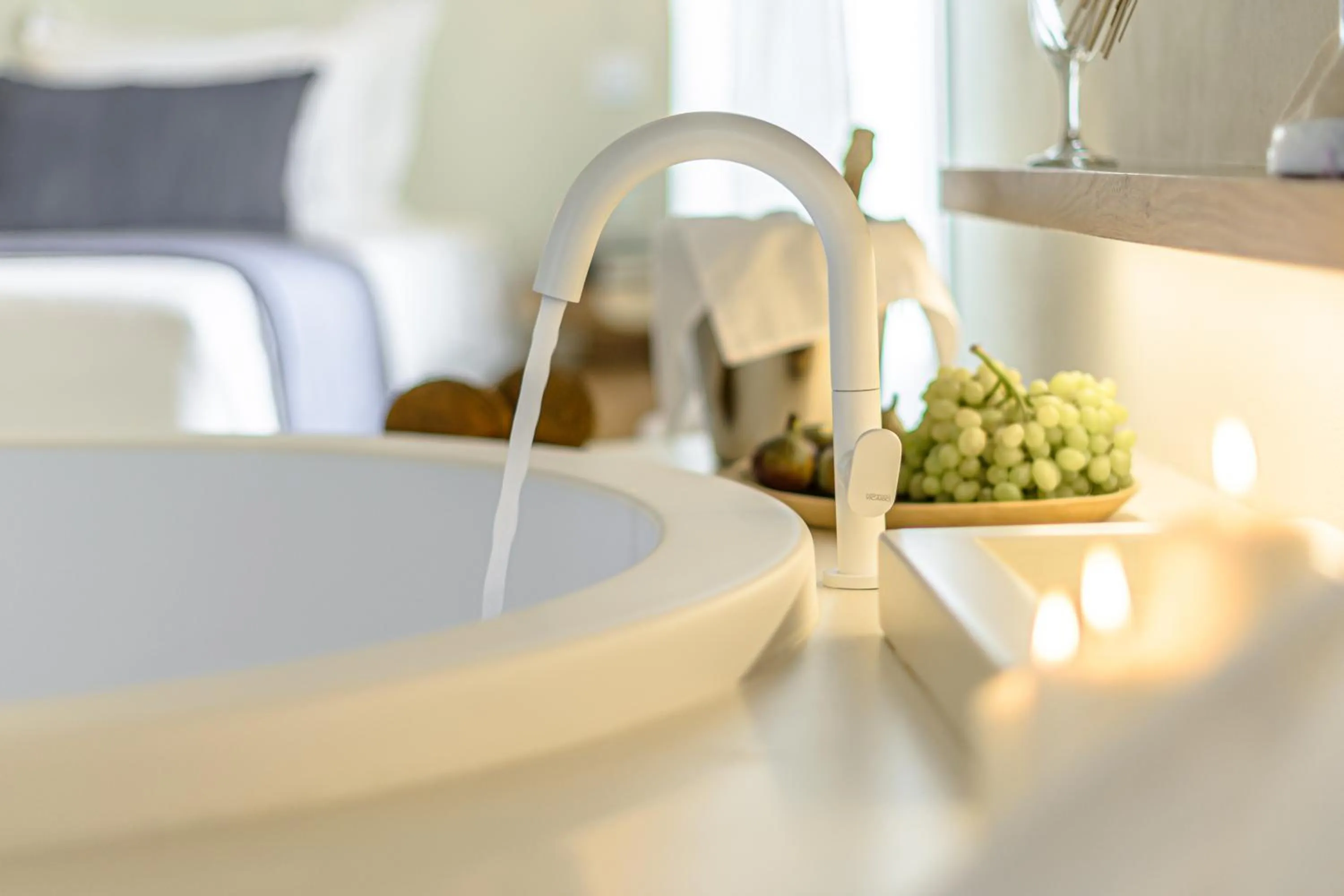 Hot Tub in Antony Suites (Adults Only)