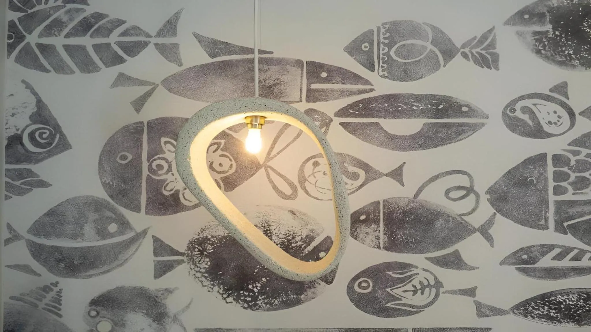 Decorative detail in Antony Suites (Adults Only)