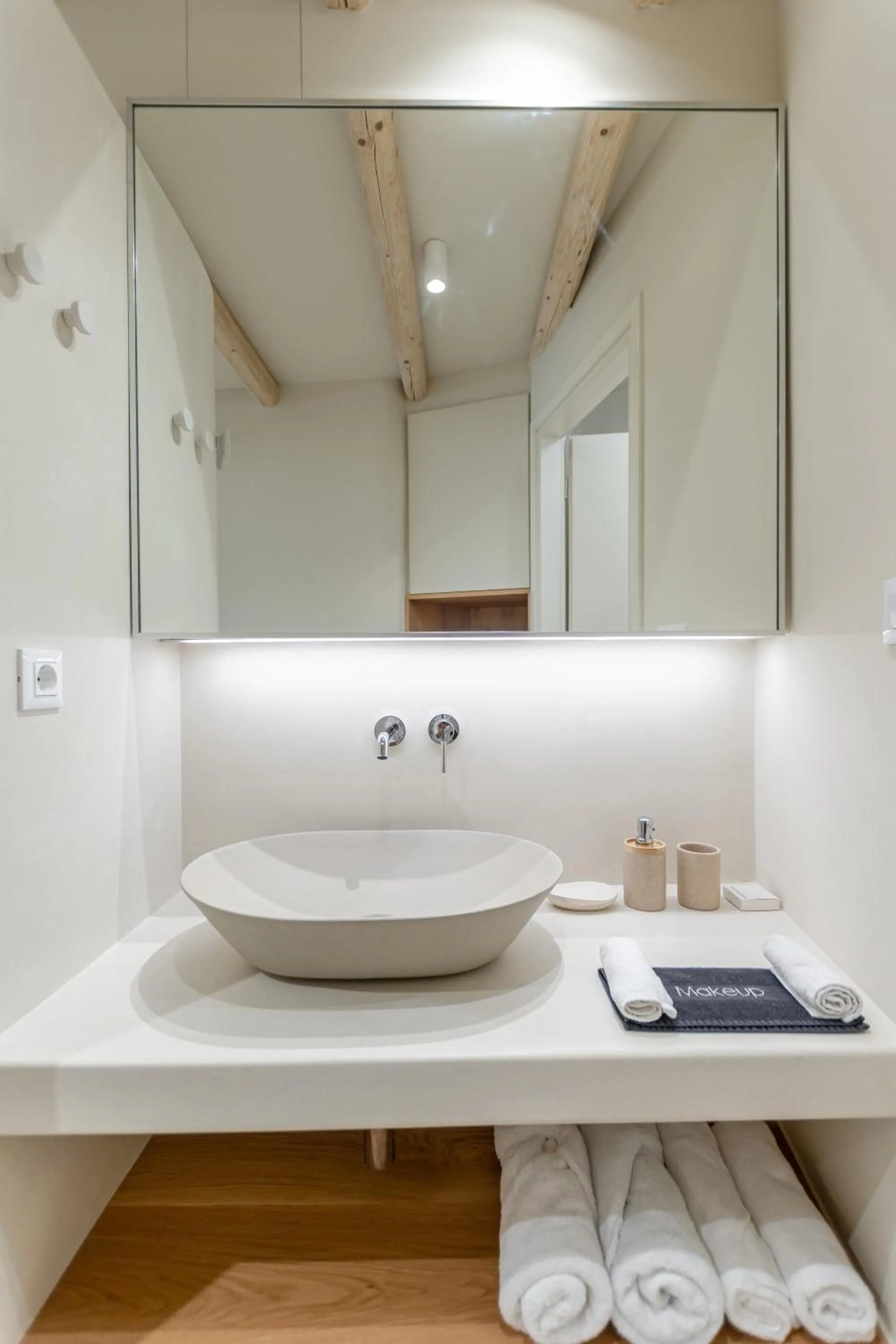 Bathroom in Antony Suites (Adults Only)