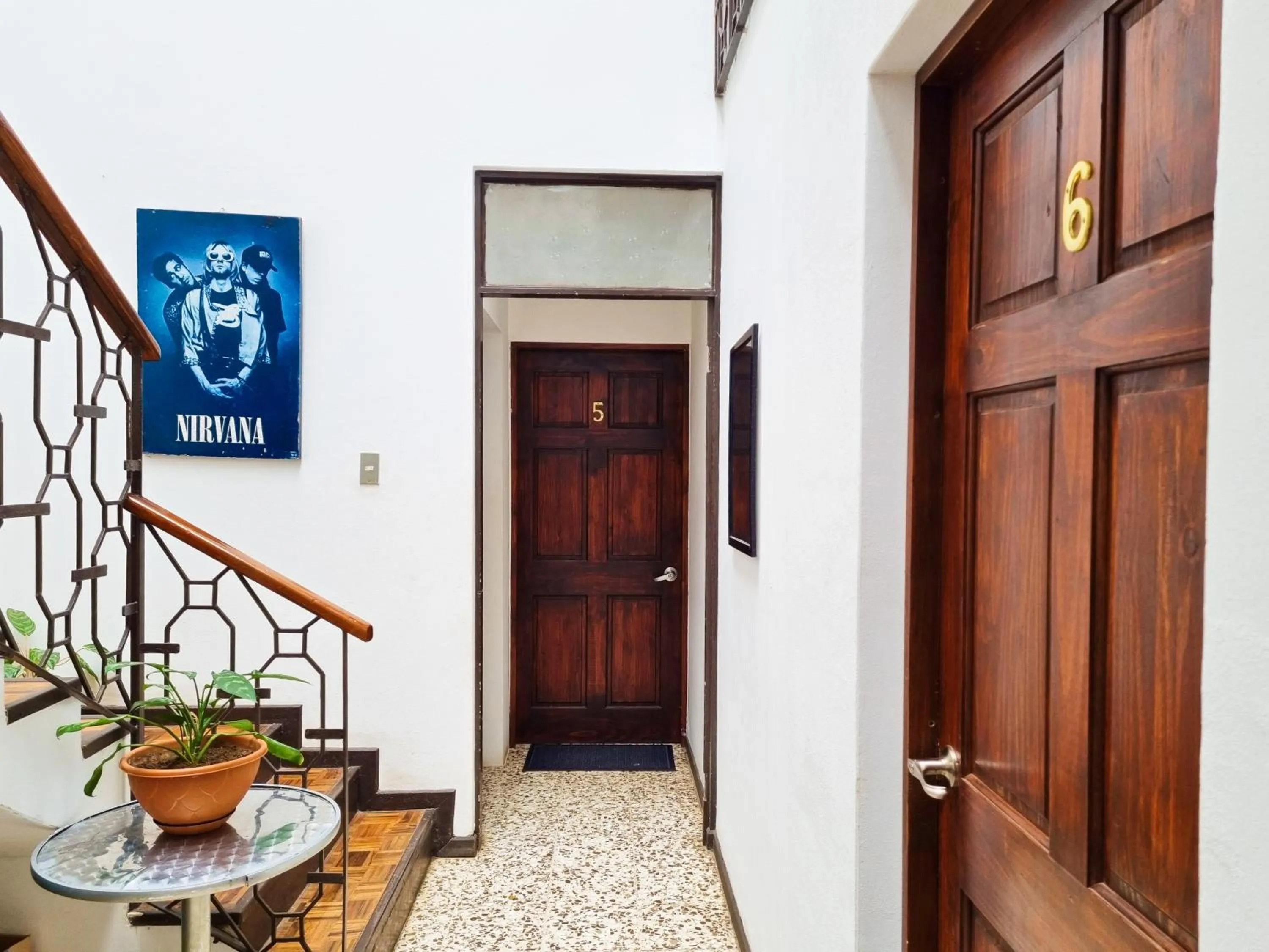 Property building in 714 Studios