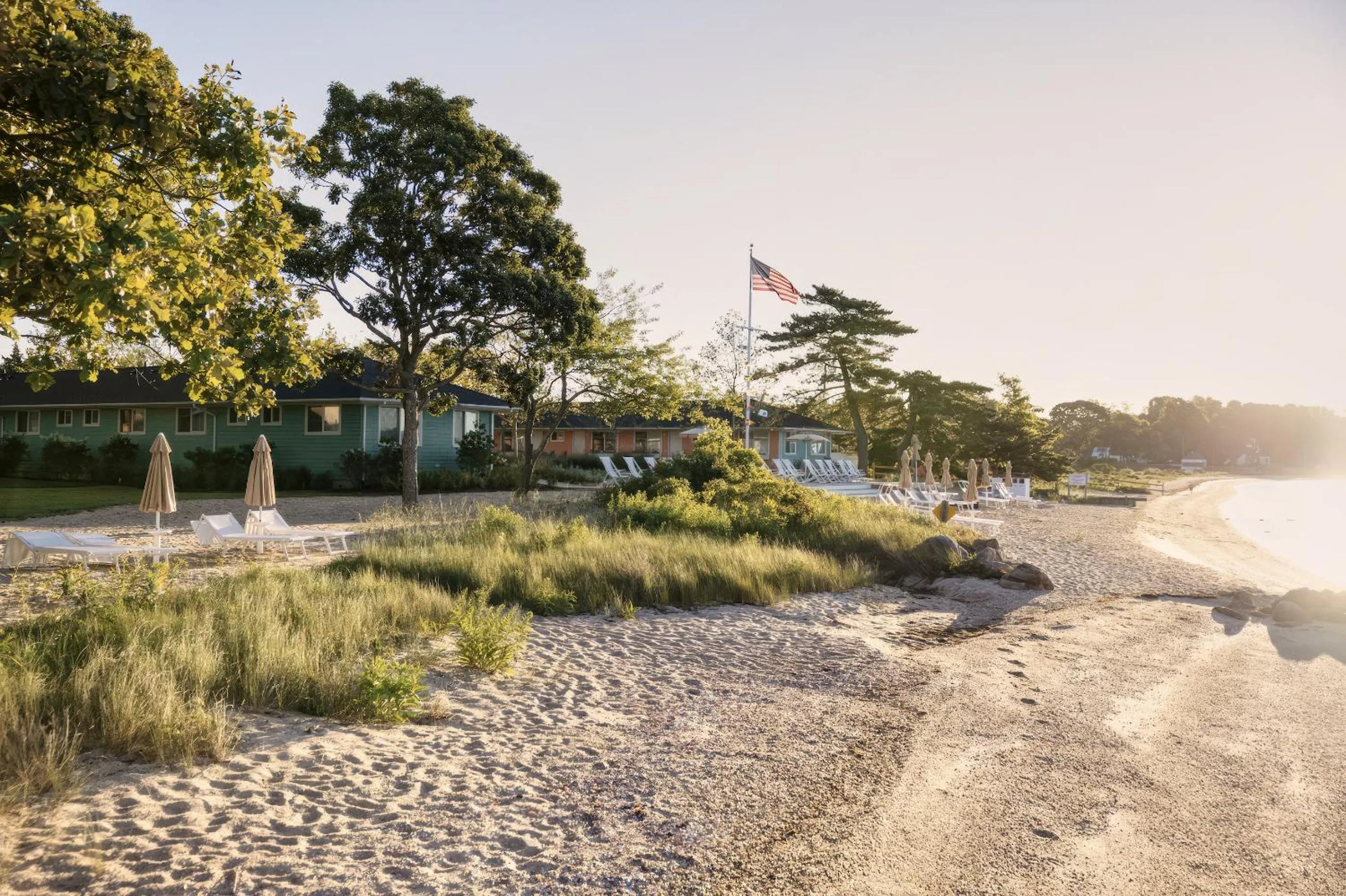 Day in Silver Sands Motel & Beach Bungalows