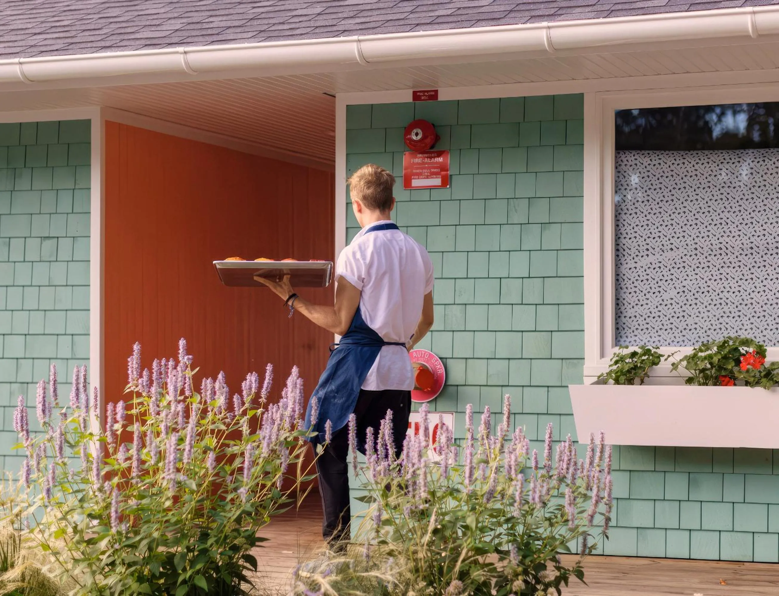 Property building in Silver Sands Motel & Beach Bungalows